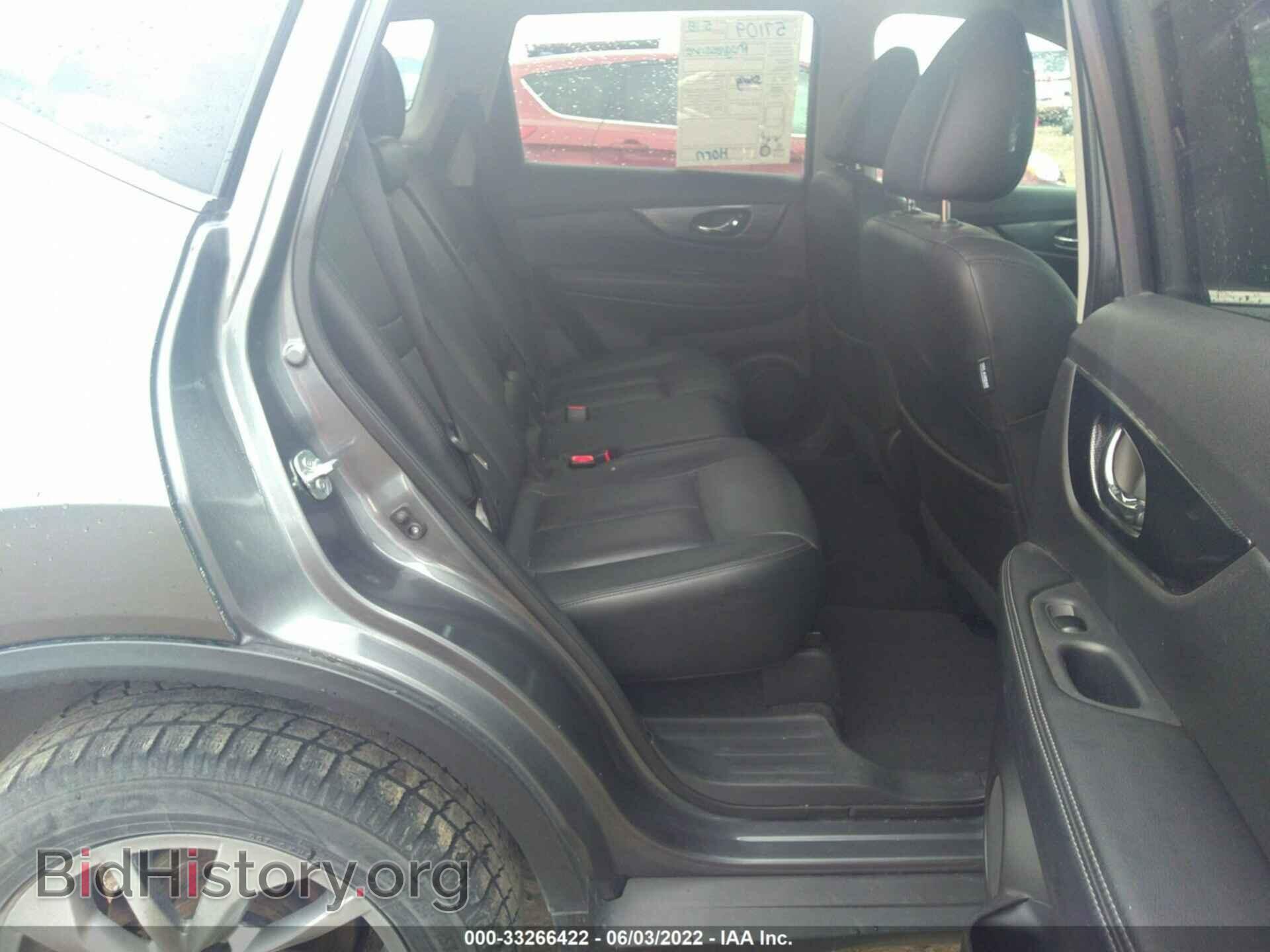 2015 NISSAN ROGUE - VIN: 5N1AT2MV4FC849063 - Фото 8