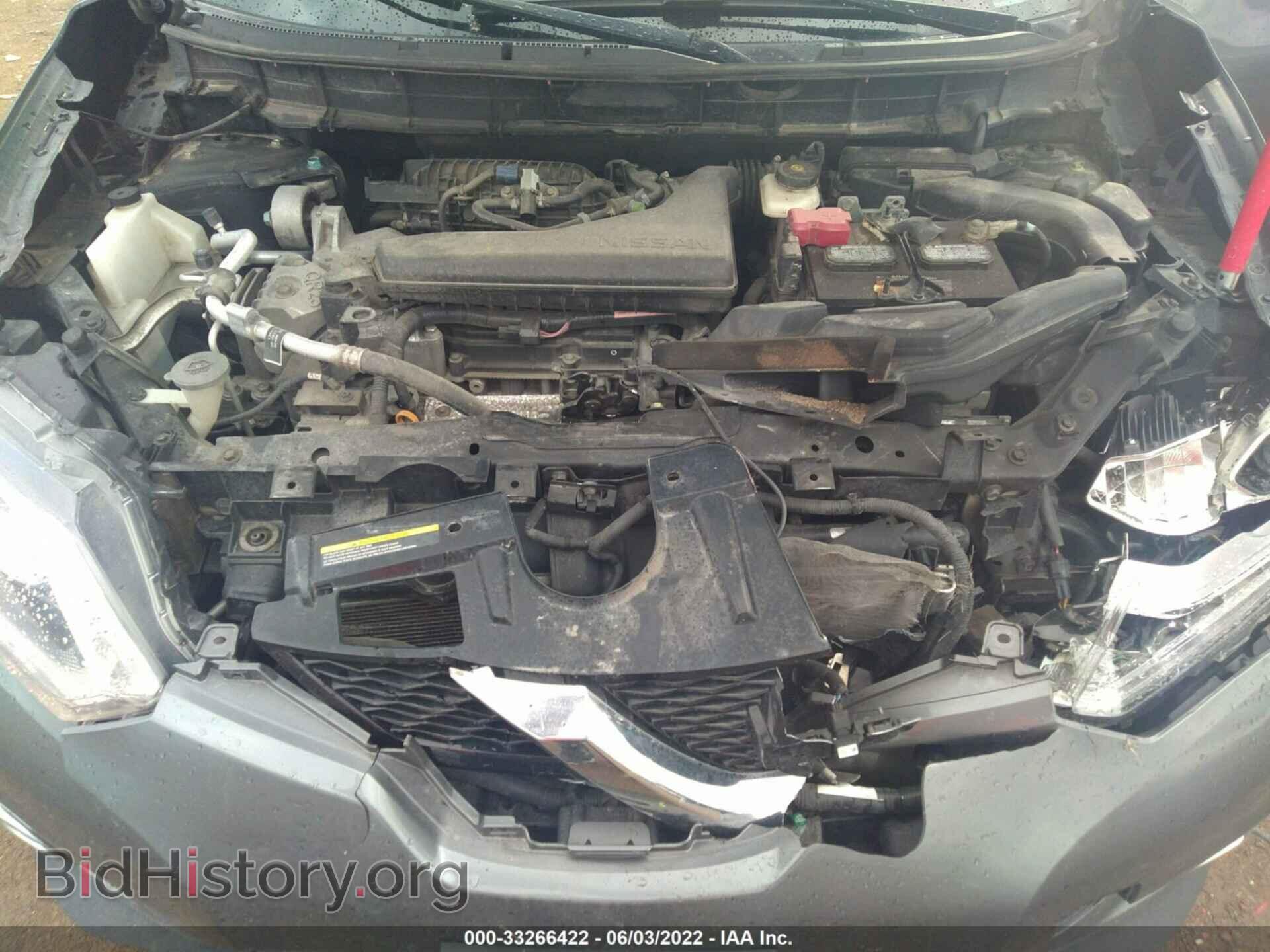 2015 NISSAN ROGUE - VIN: 5N1AT2MV4FC849063 - Фото 10