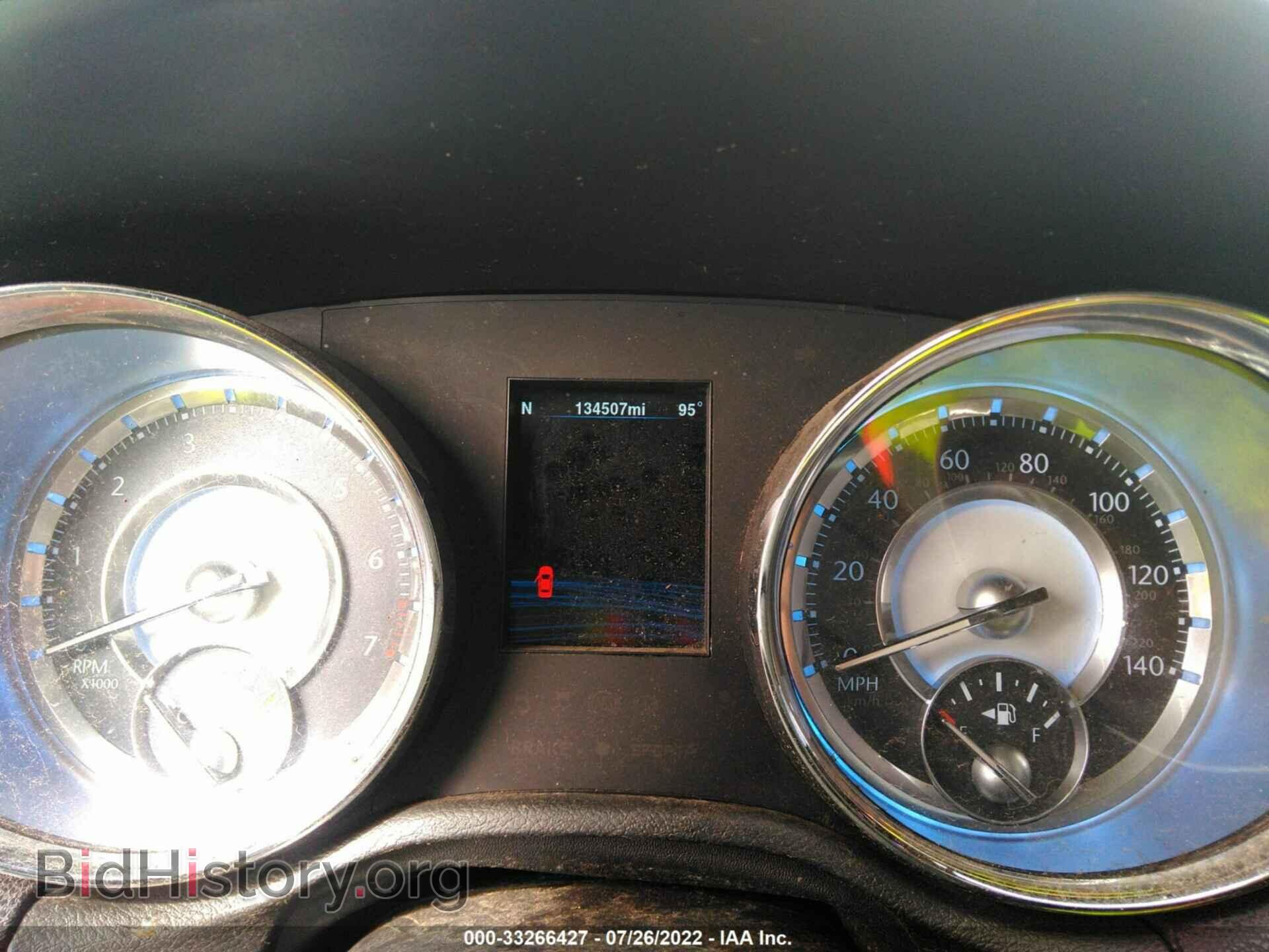 2013 CHRYSLER 300 - VIN: 2C3CCAAG0DH588378 - Фото 7