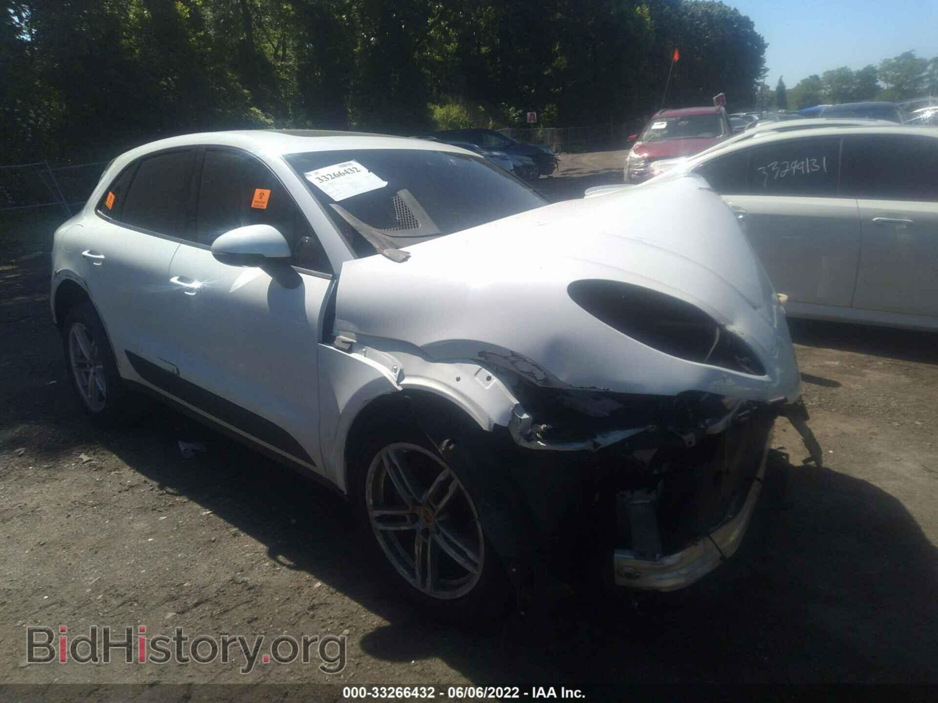 Photo WP1AA2A55KLB06340 - PORSCHE MACAN 2019