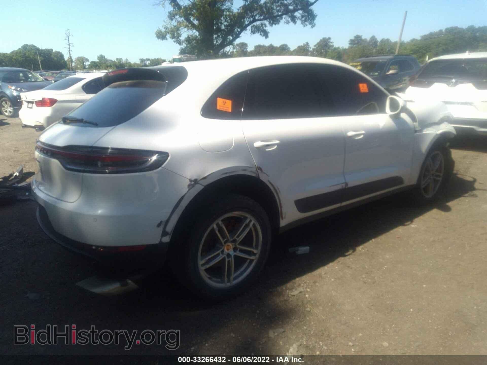 2019 PORSCHE MACAN - VIN: WP1AA2A55KLB06340 - Фото 4