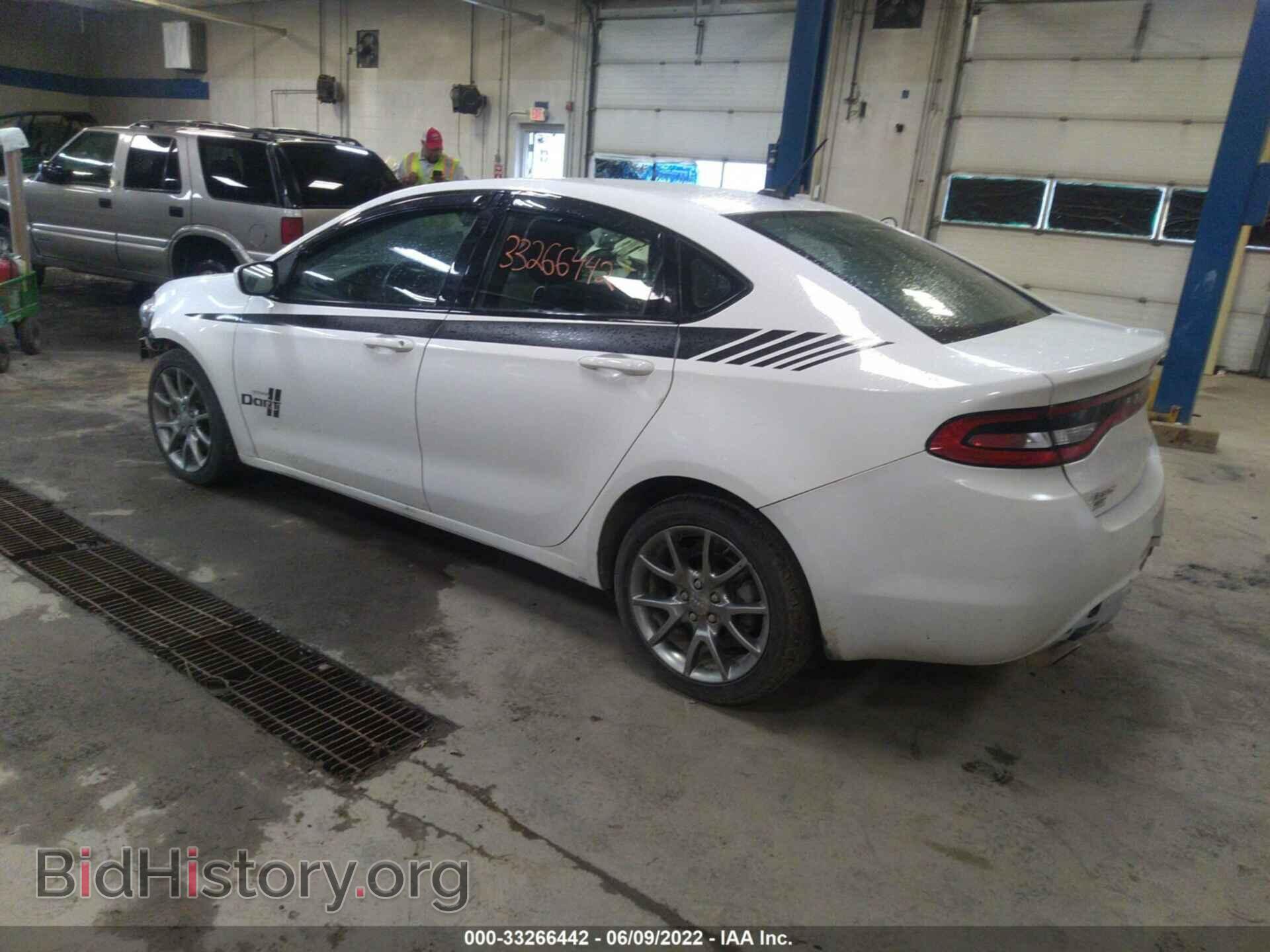2015 DODGE DART - VIN: 1C3CDFBB4FD141047 - Photo 3