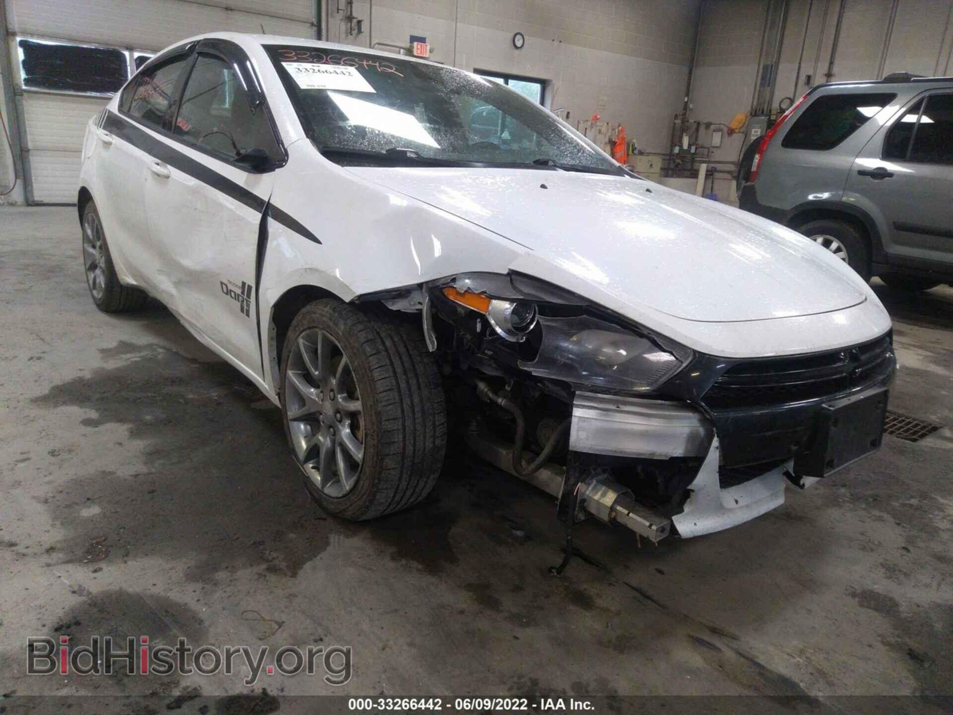 2015 DODGE DART - VIN: 1C3CDFBB4FD141047 - Photo 6