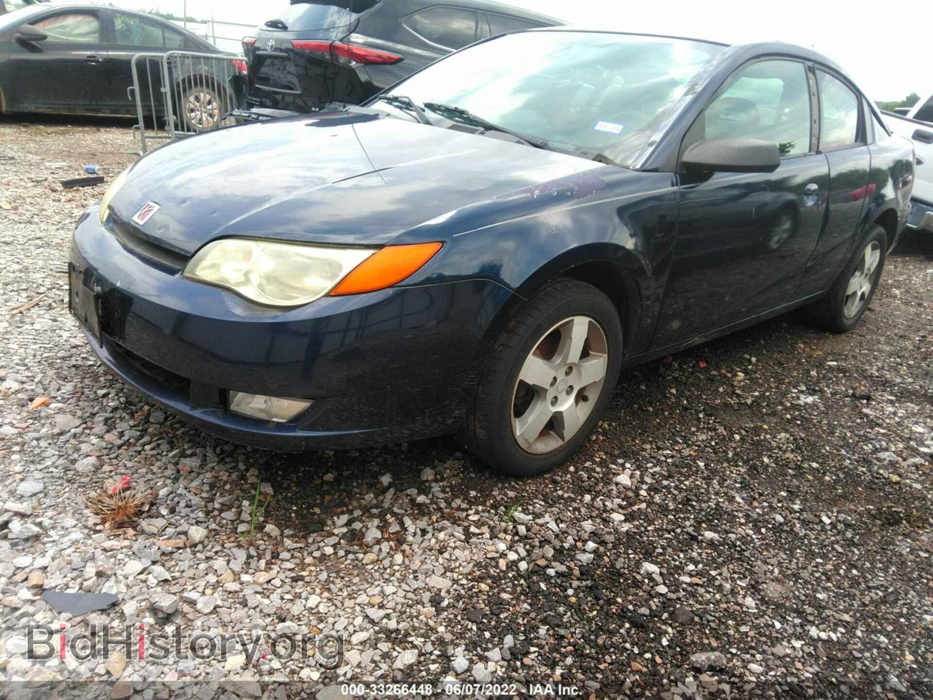 2007 SATURN ION - VIN: 1G8AV15F77Z168212 - Фото 2