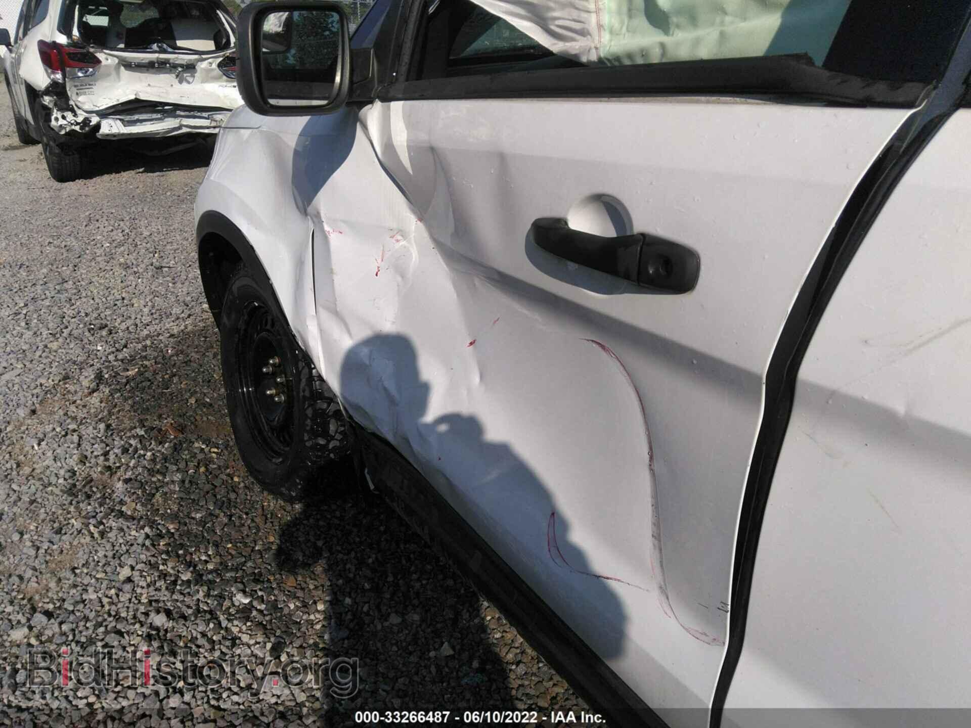 2014 FORD EXPLORER - VIN: 1FM5K8B84EGA26838 - Фото 6