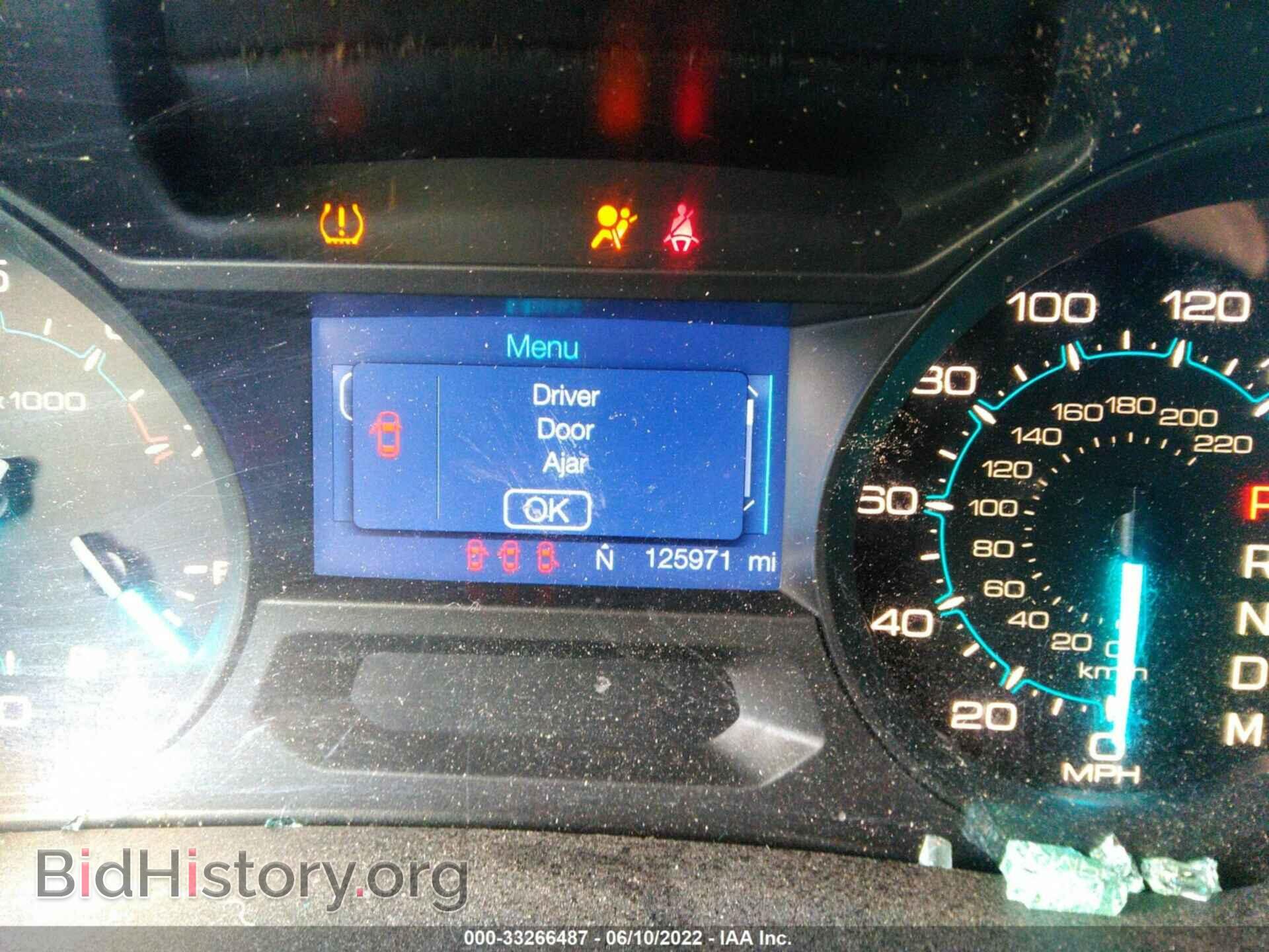 2014 FORD EXPLORER - VIN: 1FM5K8B84EGA26838 - Фото 7