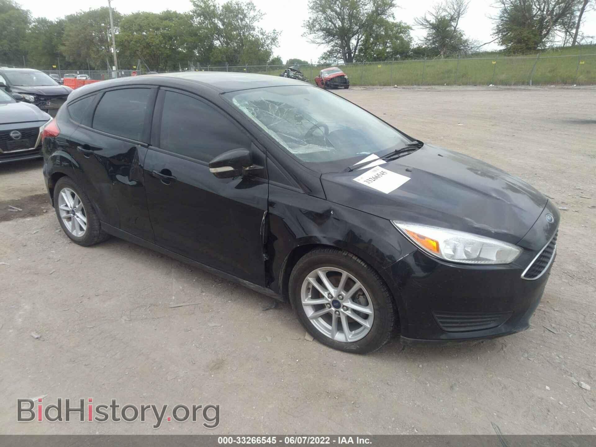 Фотография 1FADP3K22GL253297 - FORD FOCUS 2016