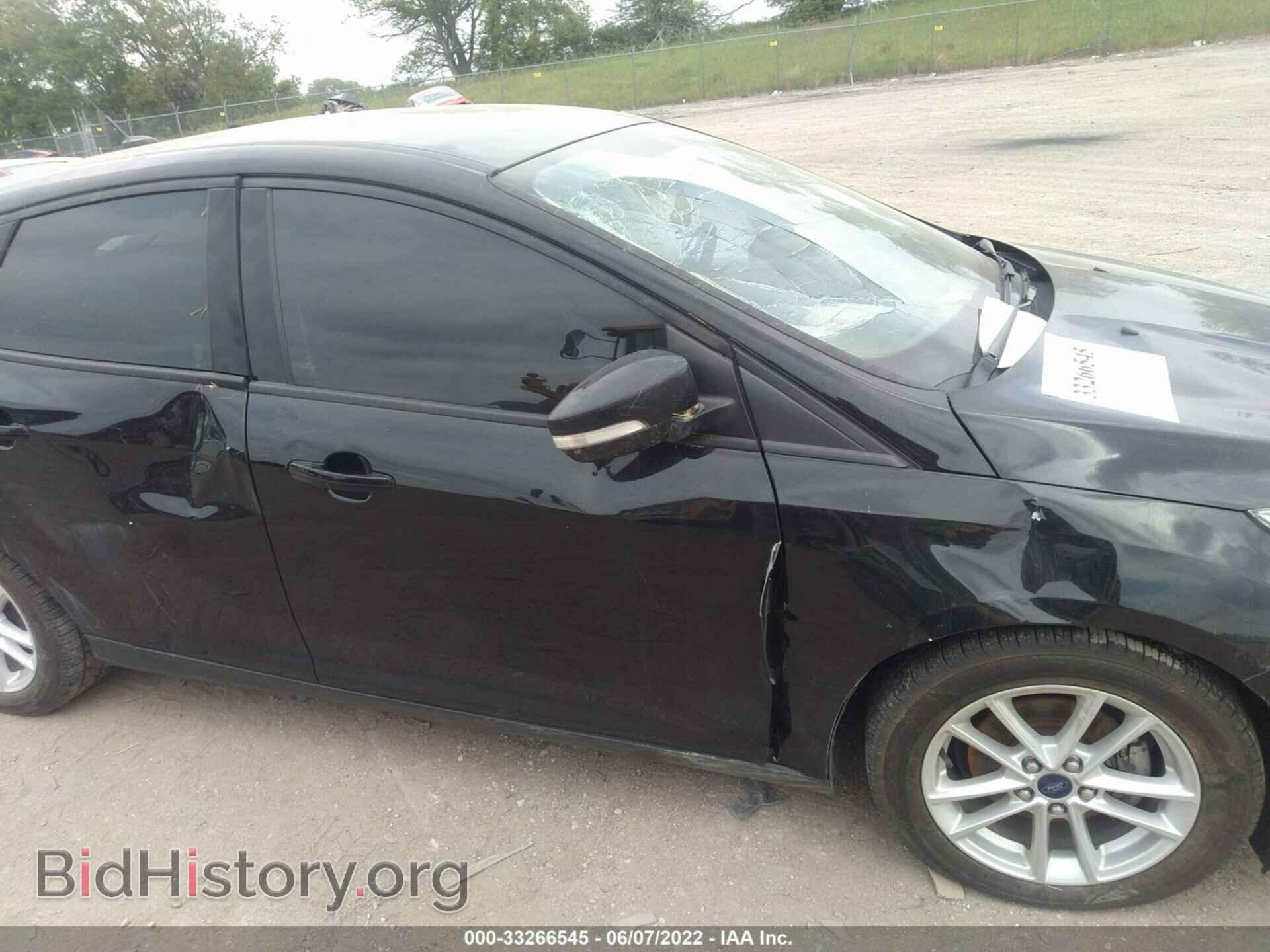 2016 FORD FOCUS - VIN: 1FADP3K22GL253297 - Фото 6