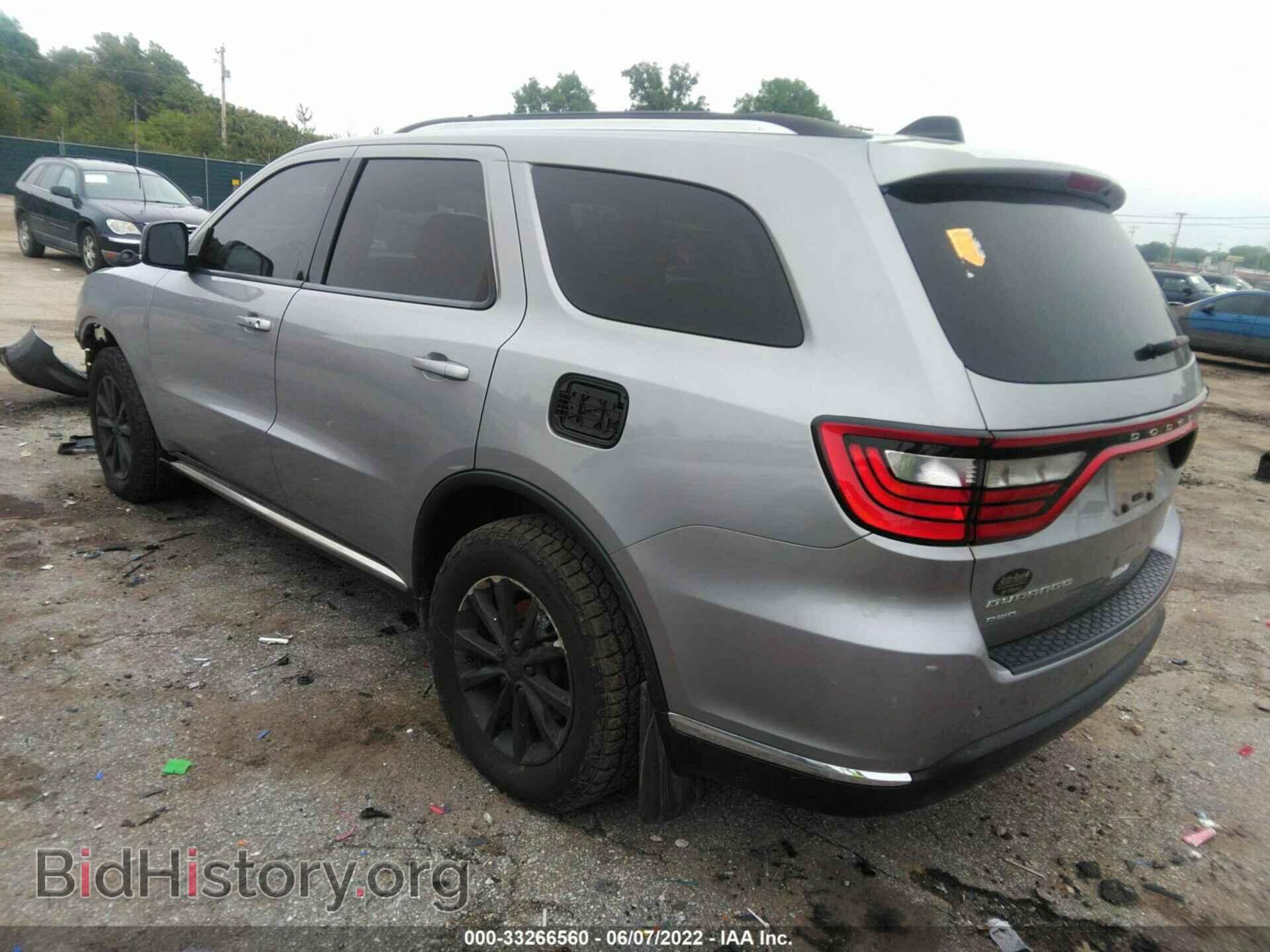 2014 DODGE DURANGO - VIN: 1C4RDJDG8EC446167 - Photo 3