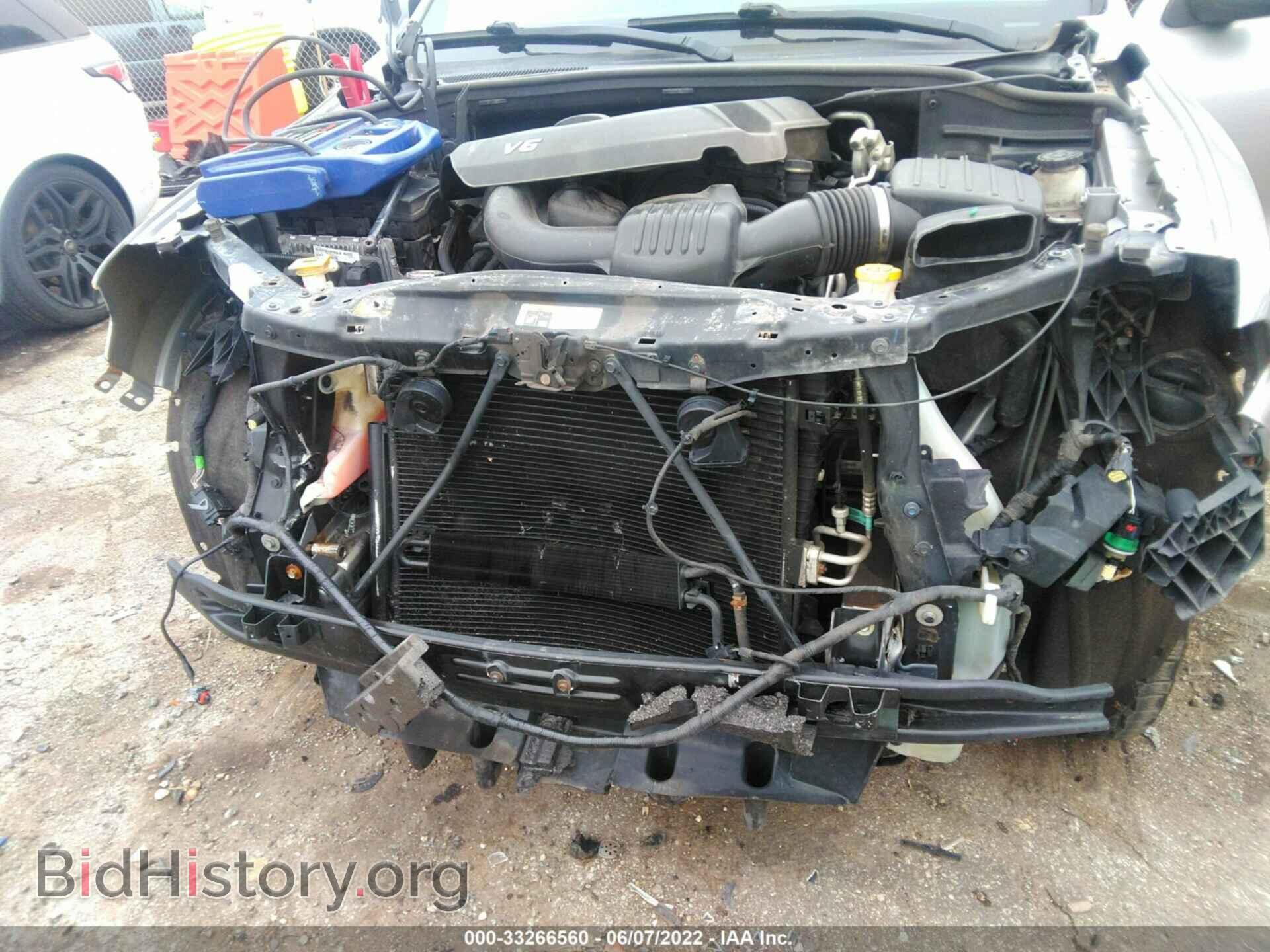 2014 DODGE DURANGO - VIN: 1C4RDJDG8EC446167 - Photo 6