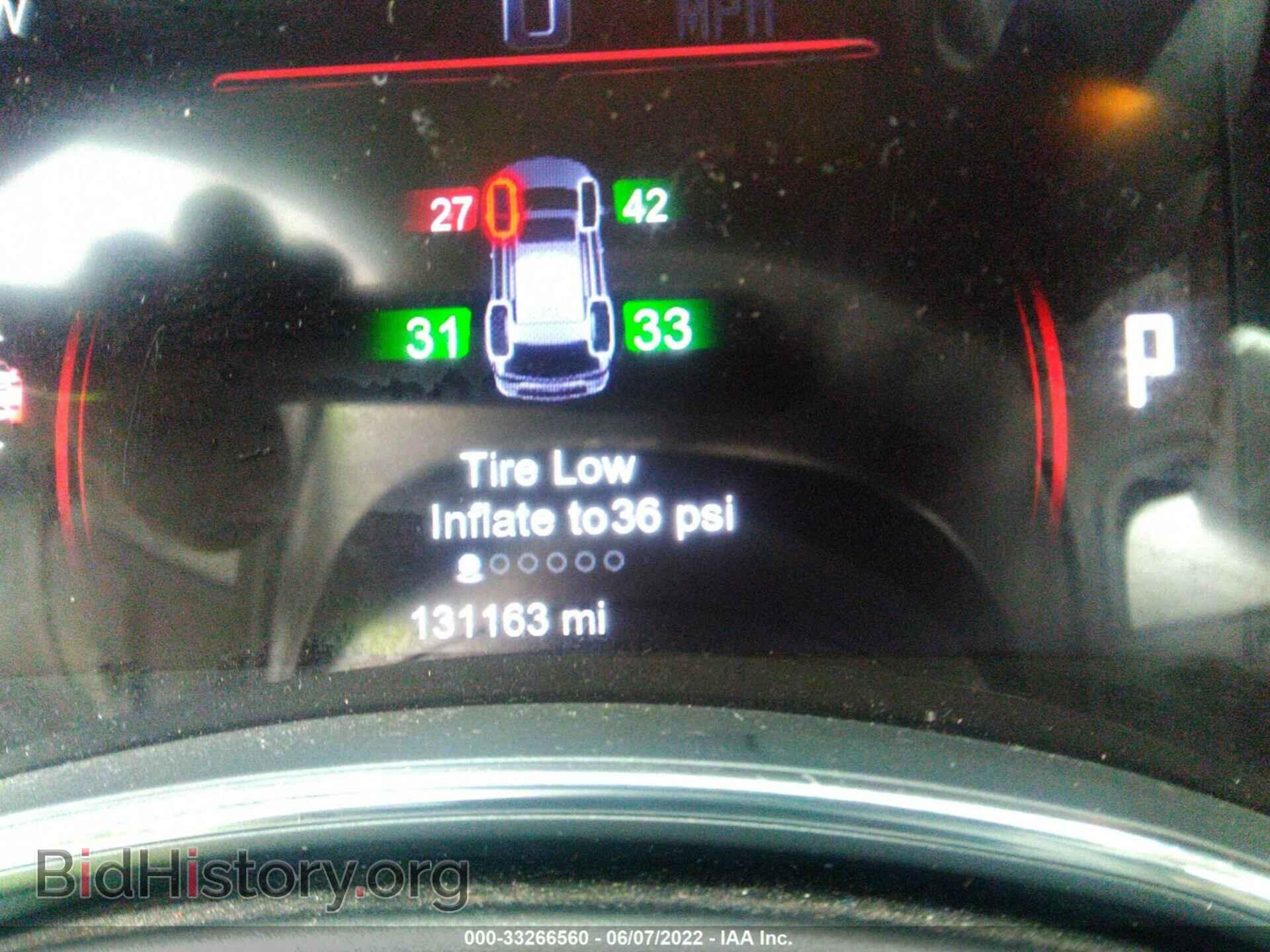 2014 DODGE DURANGO - VIN: 1C4RDJDG8EC446167 - Photo 7