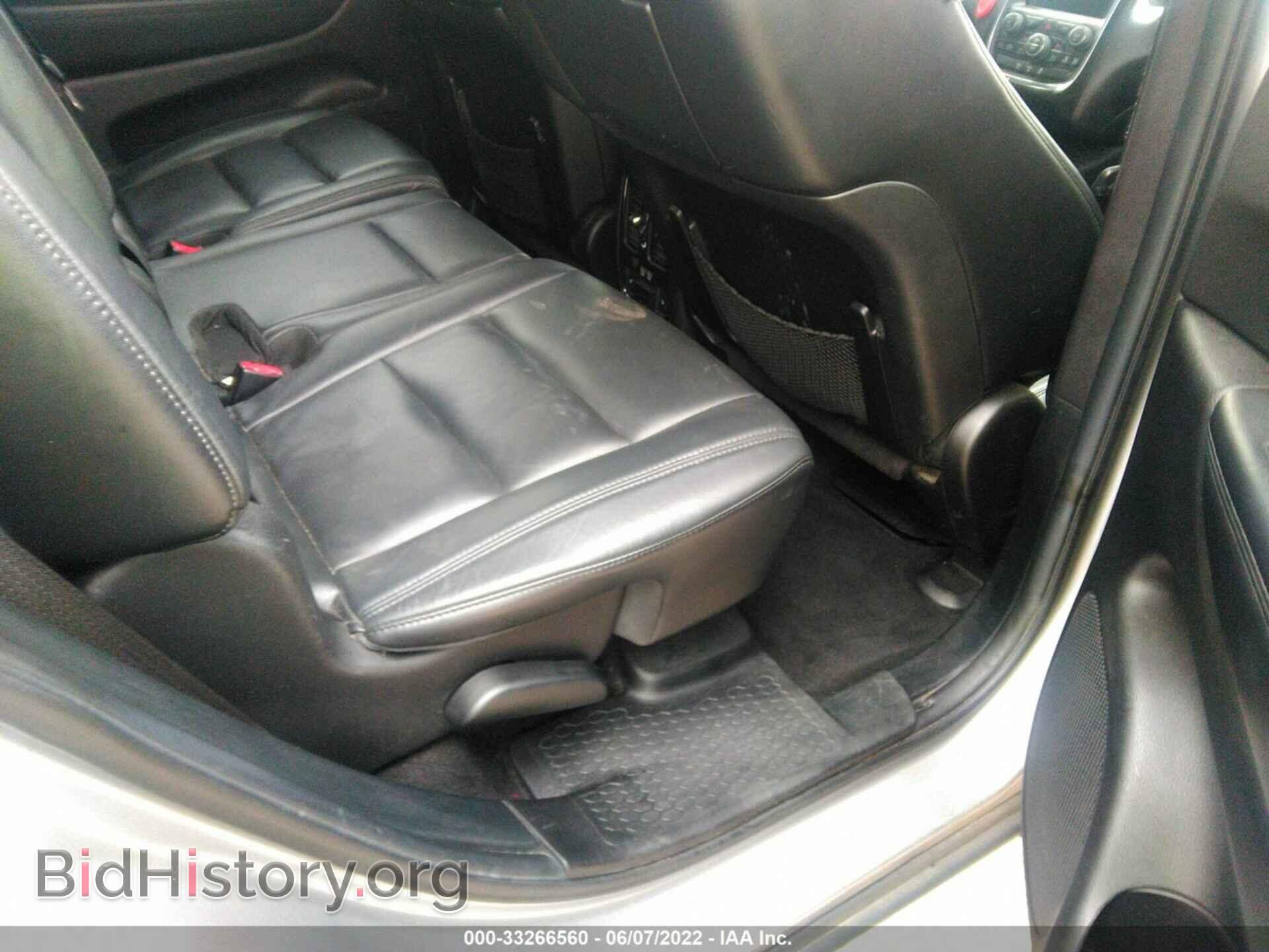 2014 DODGE DURANGO - VIN: 1C4RDJDG8EC446167 - Photo 8