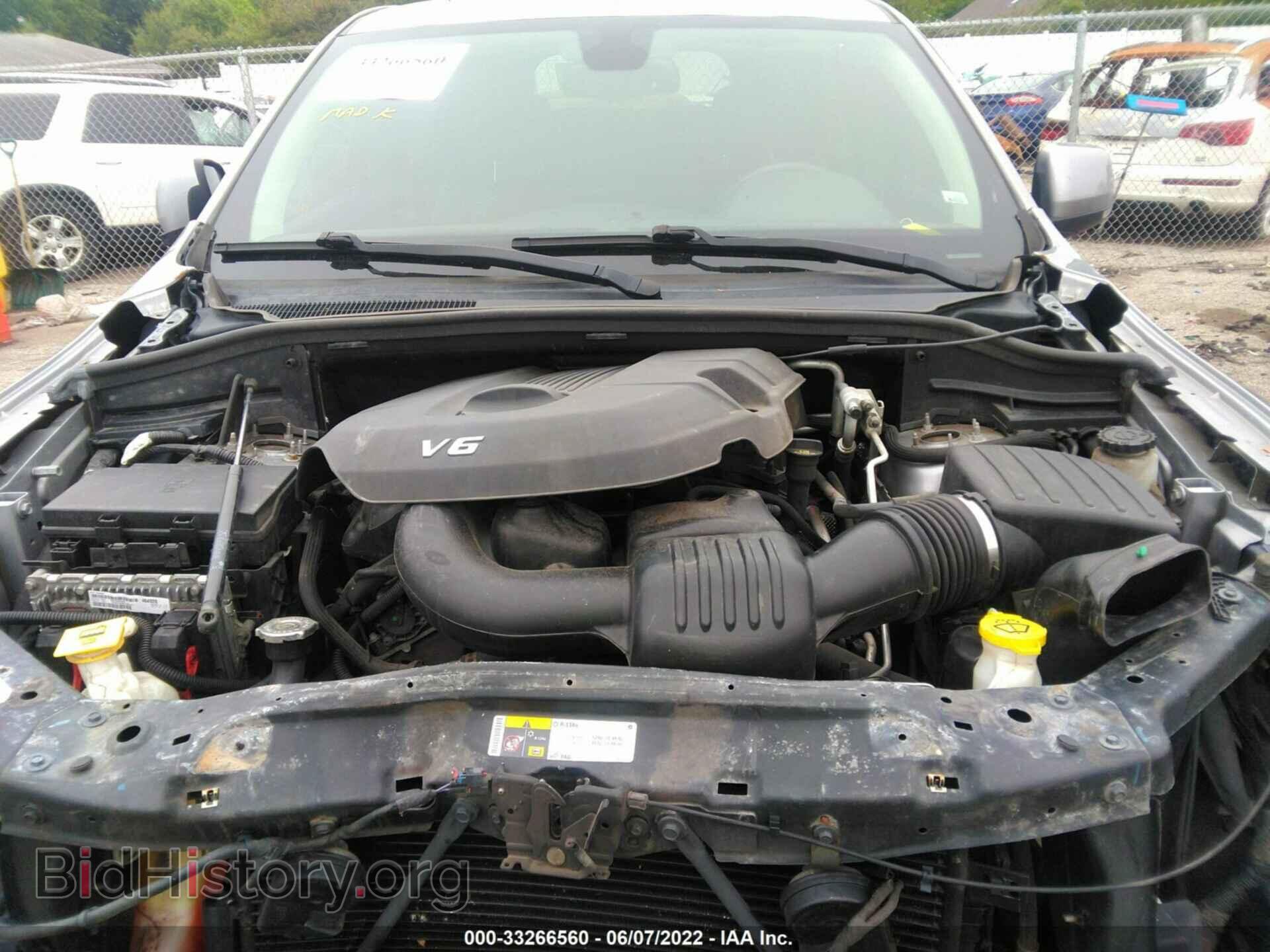 2014 DODGE DURANGO - VIN: 1C4RDJDG8EC446167 - Photo 10