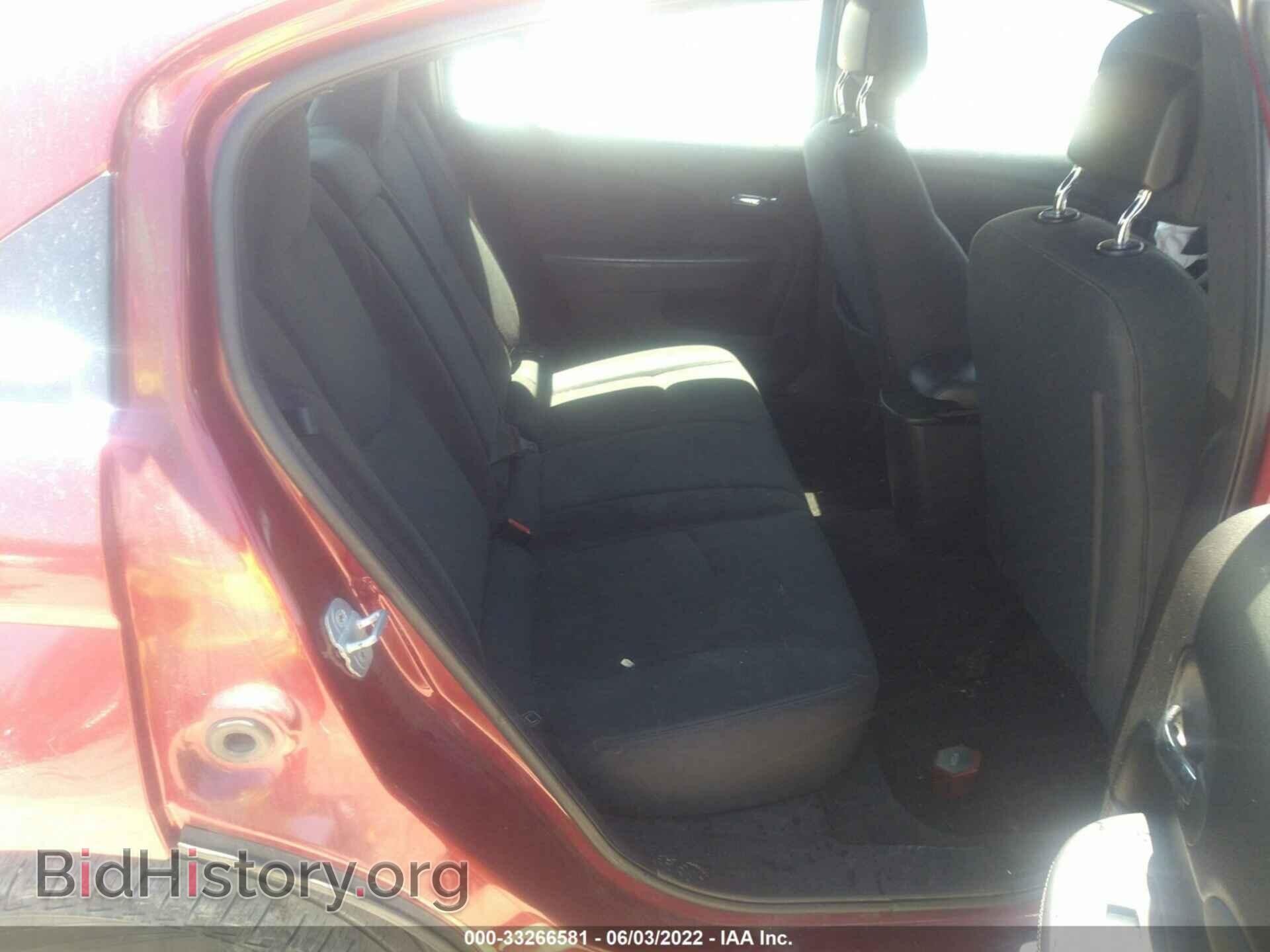2011 CHRYSLER 200 - VIN: 1C3BC1FB9BN503308 - Фото 8