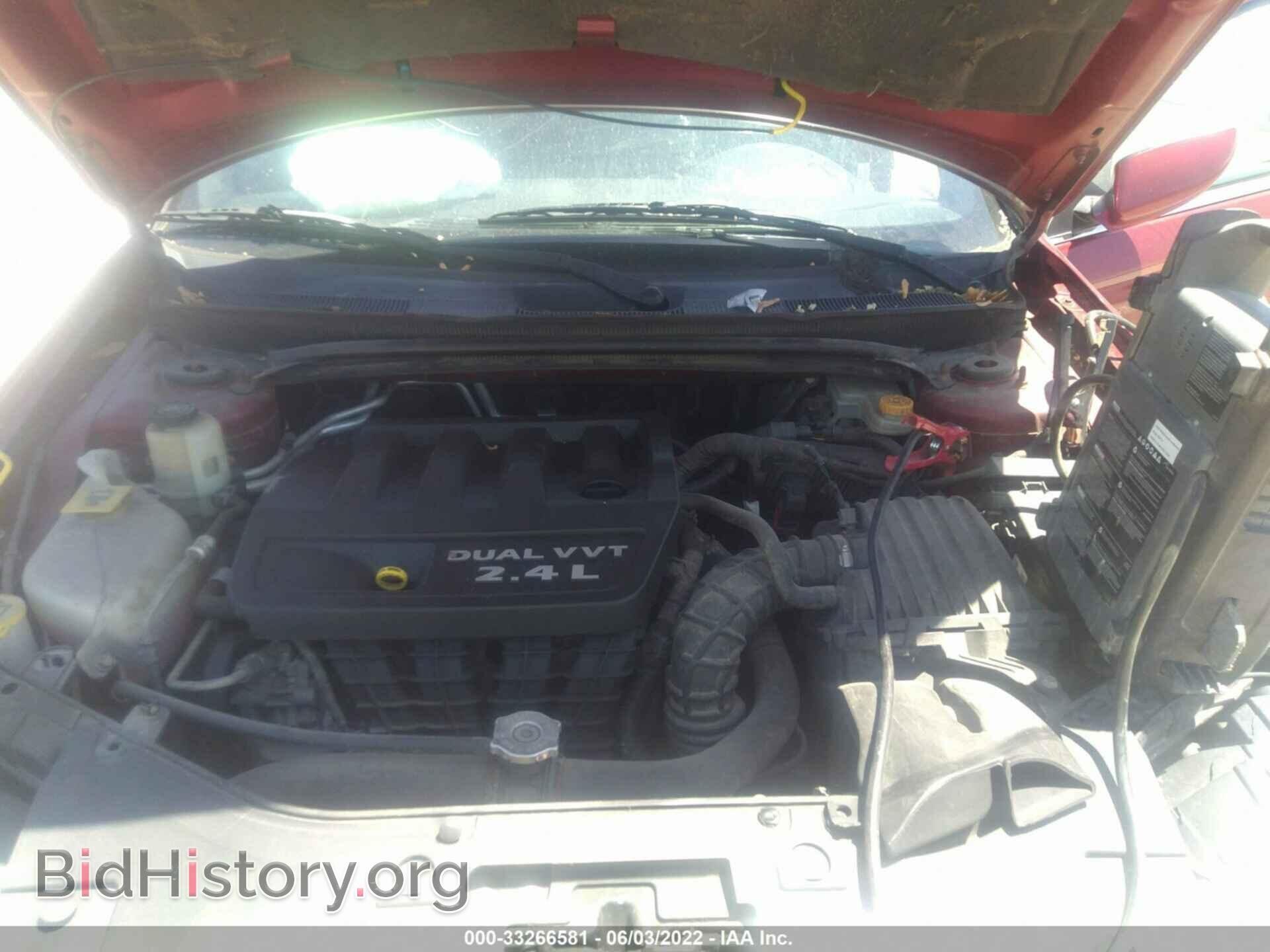 2011 CHRYSLER 200 - VIN: 1C3BC1FB9BN503308 - Фото 10