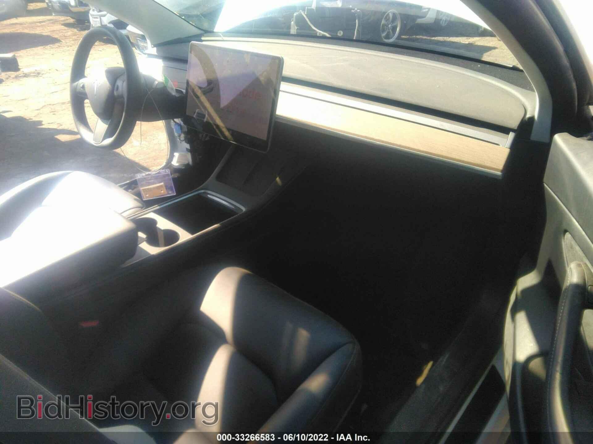 2021 TESLA MODEL 3 - VIN: 5YJ3E1EA1MF929708 - Photo 5