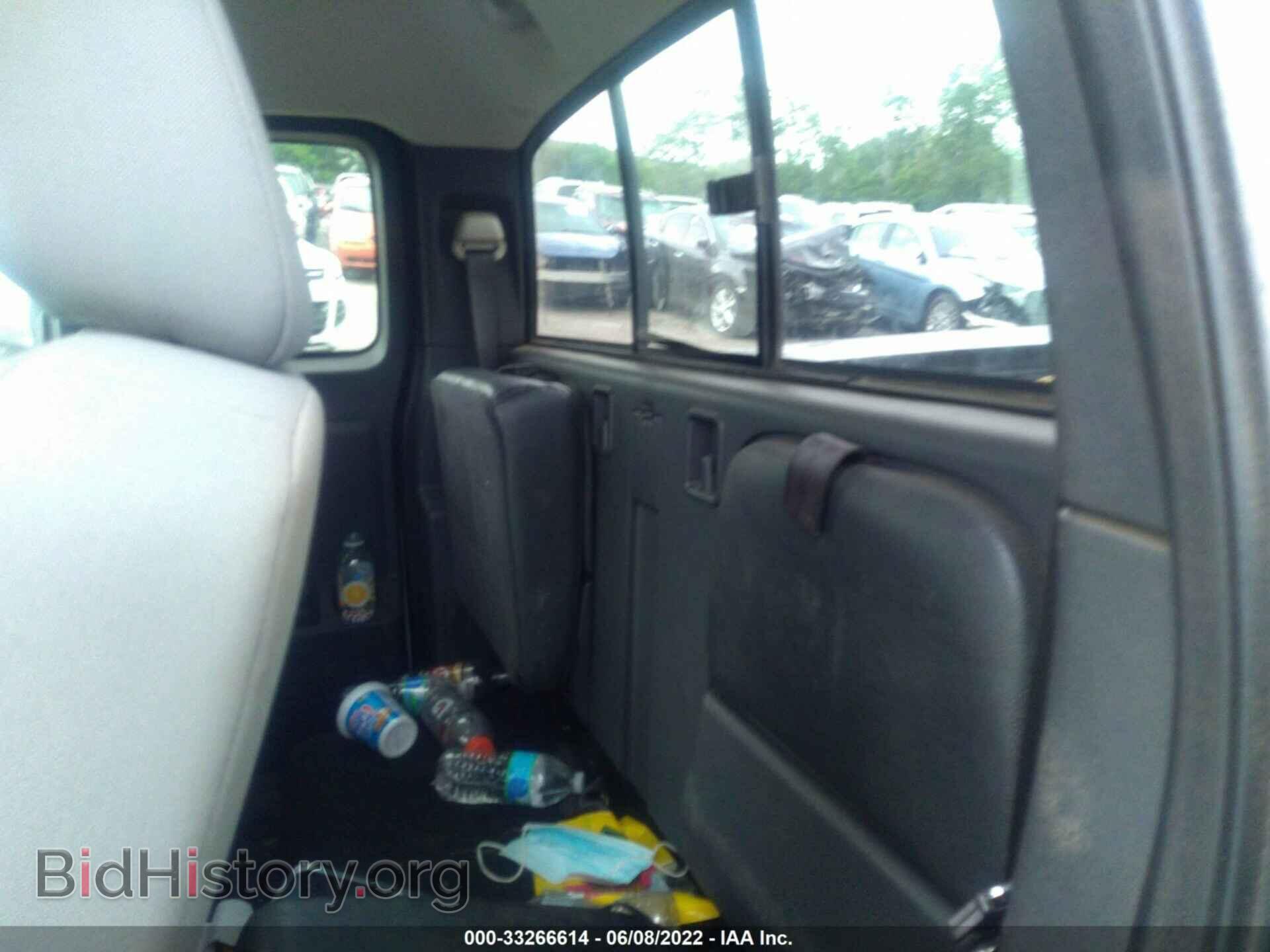 2011 RAM DAKOTA - VIN: 1D7RE3BKXBS683105 - Photo 8