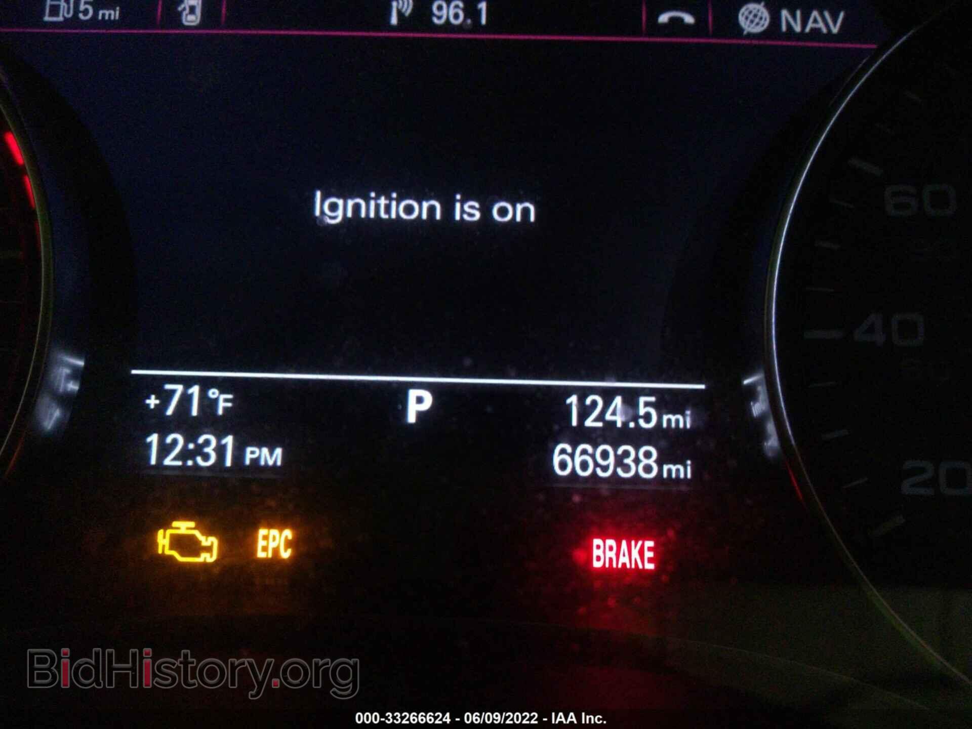 2012 AUDI A7 - VIN: WAU2GAFC0CN076267 - Фото 7