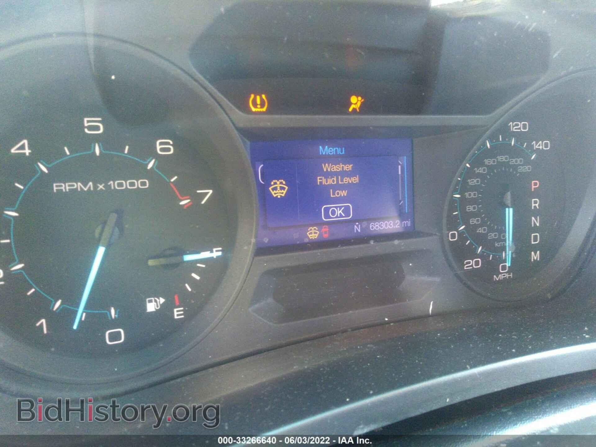 2013 FORD EXPLORER - VIN: 1FM5K7B83DGA70709 - Фото 7