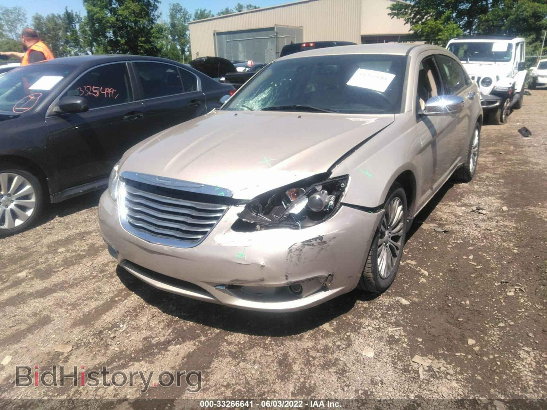 2013 CHRYSLER 200 - VIN: 1C3CCBCG1DN571230 - Photo 6