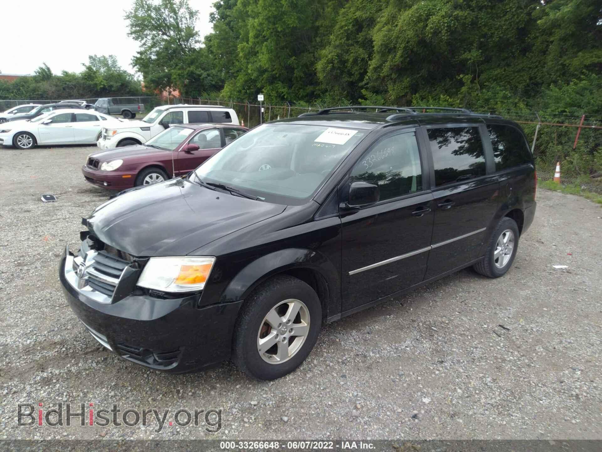 2010 DODGE GRAND CARAVAN - VIN: 2D4RN5D10AR462321 - Фото 2