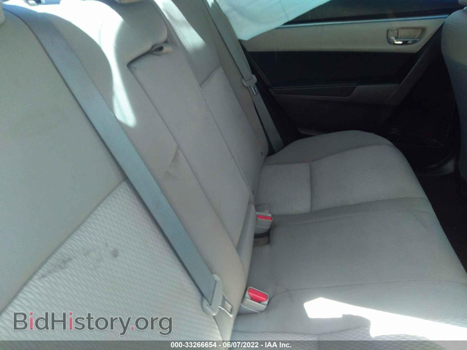 2015 TOYOTA COROLLA - VIN: 5YFBURHE5FP247644 - Фото 8