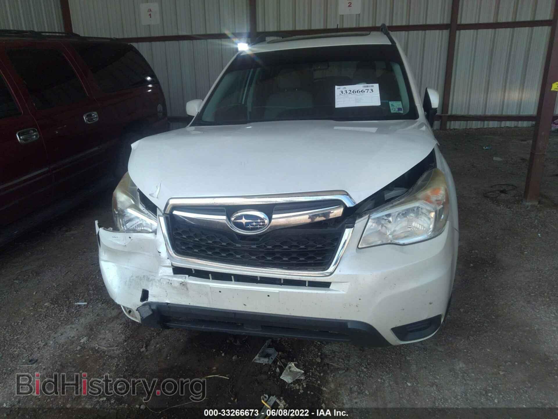 2015 SUBARU FORESTER - VIN: JF2SJADC3FH485312 - Фото 6