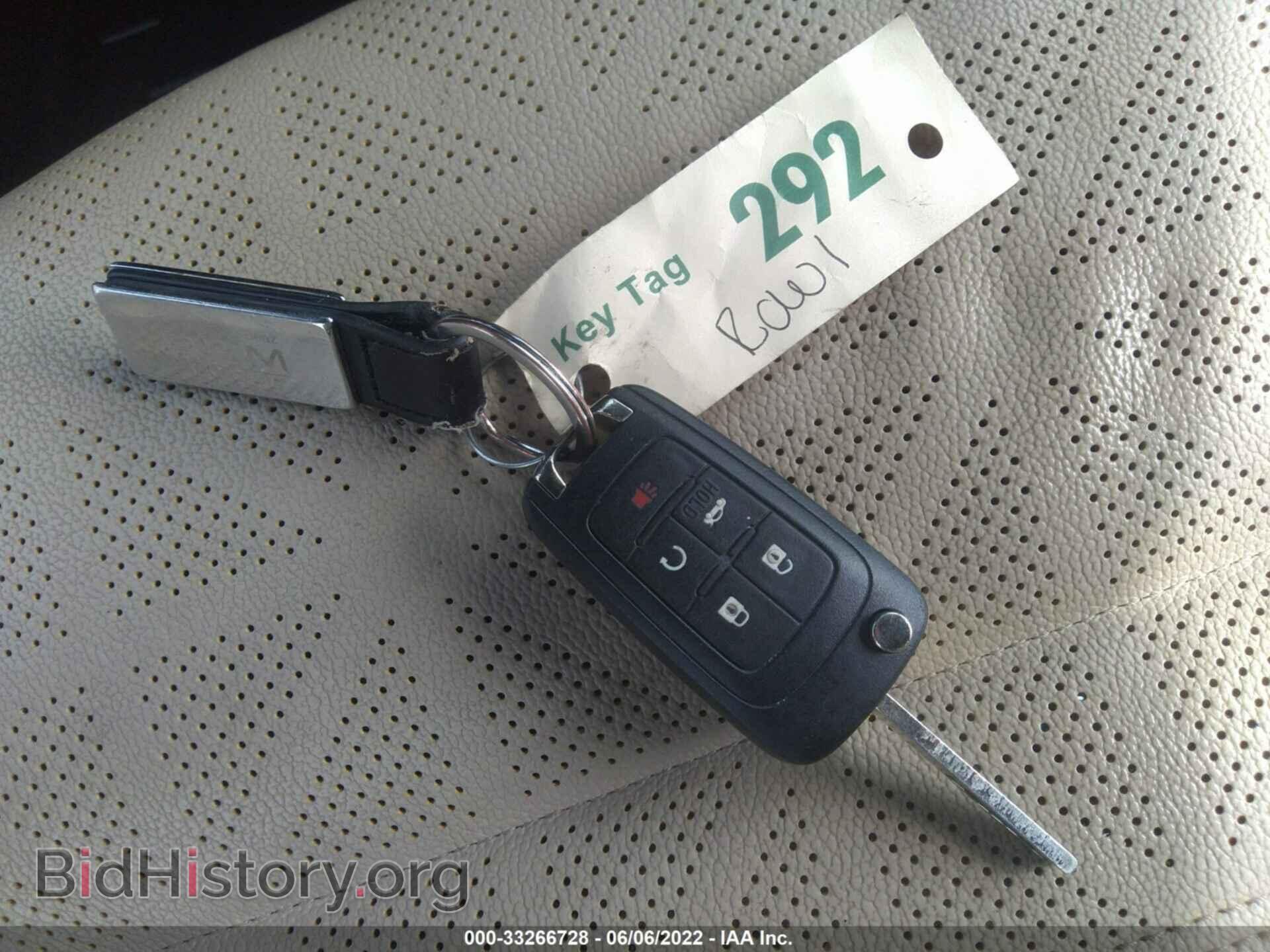 2016 BUICK CASCADA - VIN: W04WT3N59GG120351 - Photo 11