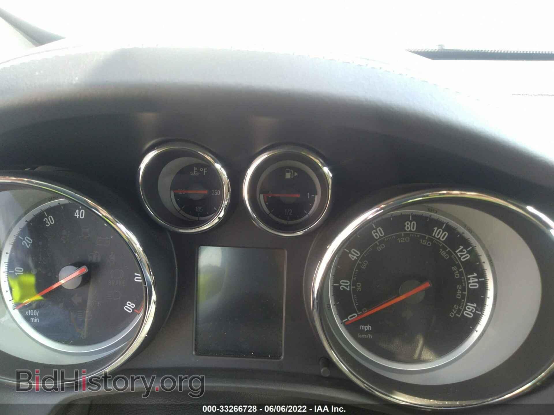 2016 BUICK CASCADA - VIN: W04WT3N59GG120351 - Photo 7