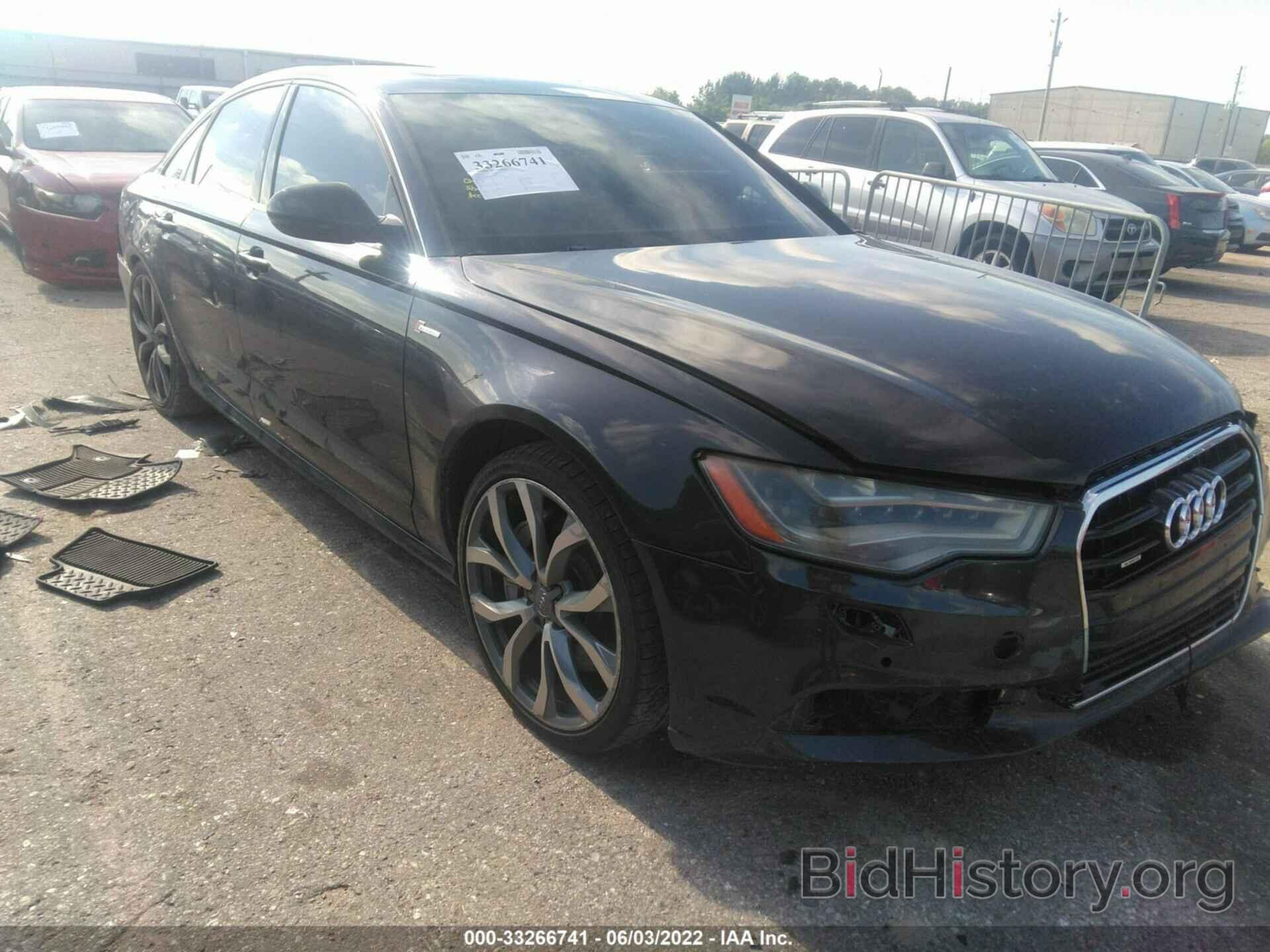 Photo WAUHGAFC6CN171264 - AUDI A6 2012