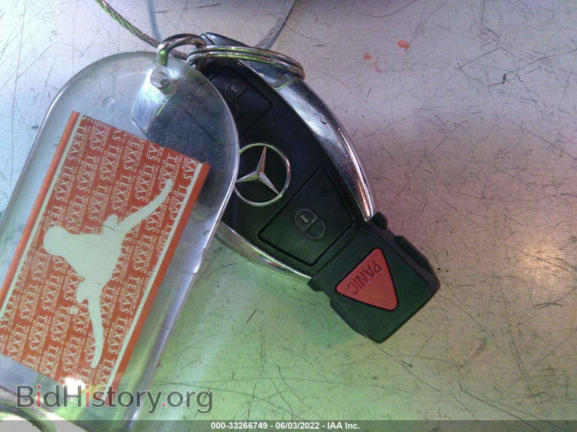 2012 MERCEDES-BENZ C-CLASS - VIN: WDDGF8BBXCA726785 - Фото 11