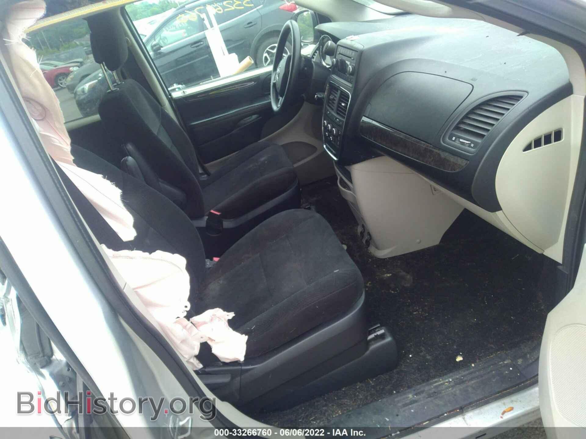 2011 DODGE GRAND CARAVAN - VIN: 2D4RN4DG5BR742722 - Фото 5