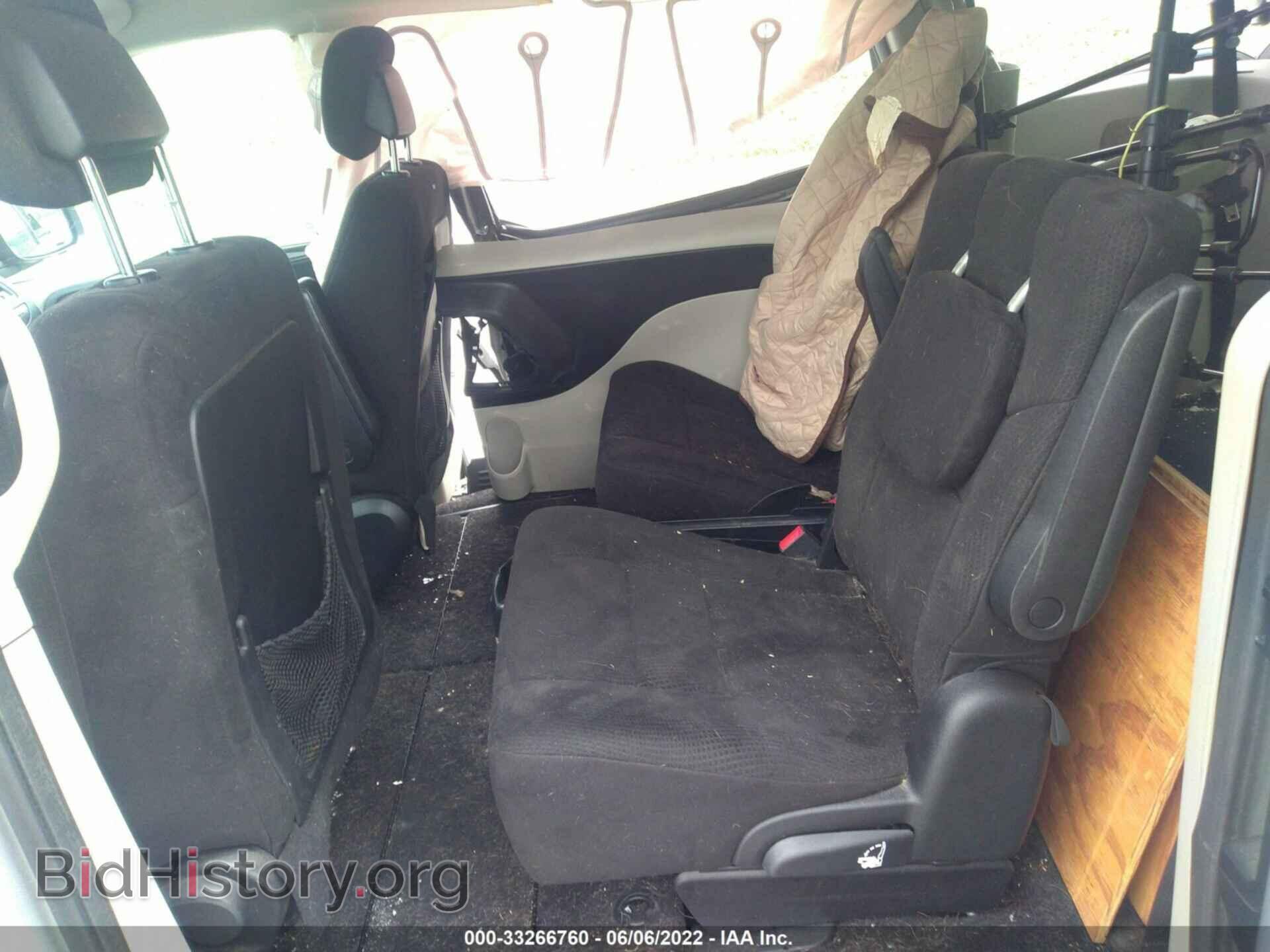 2011 DODGE GRAND CARAVAN - VIN: 2D4RN4DG5BR742722 - Фото 8