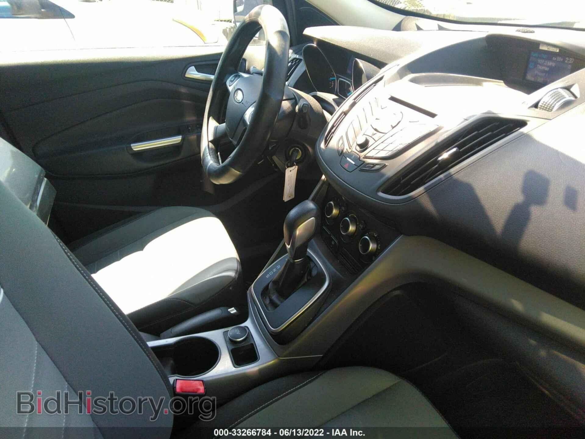2013 FORD ESCAPE - VIN: 1FMCU9GX4DUC75308 - Фото 5