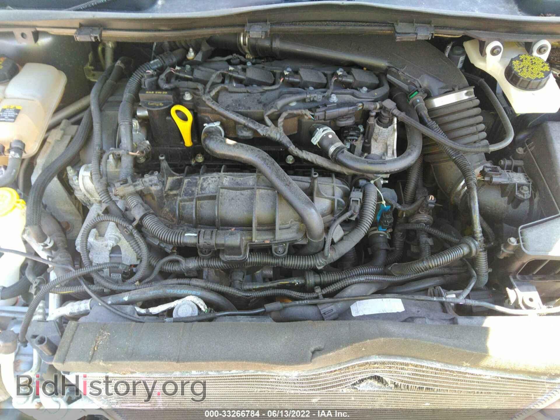 2013 FORD ESCAPE - VIN: 1FMCU9GX4DUC75308 - Фото 10