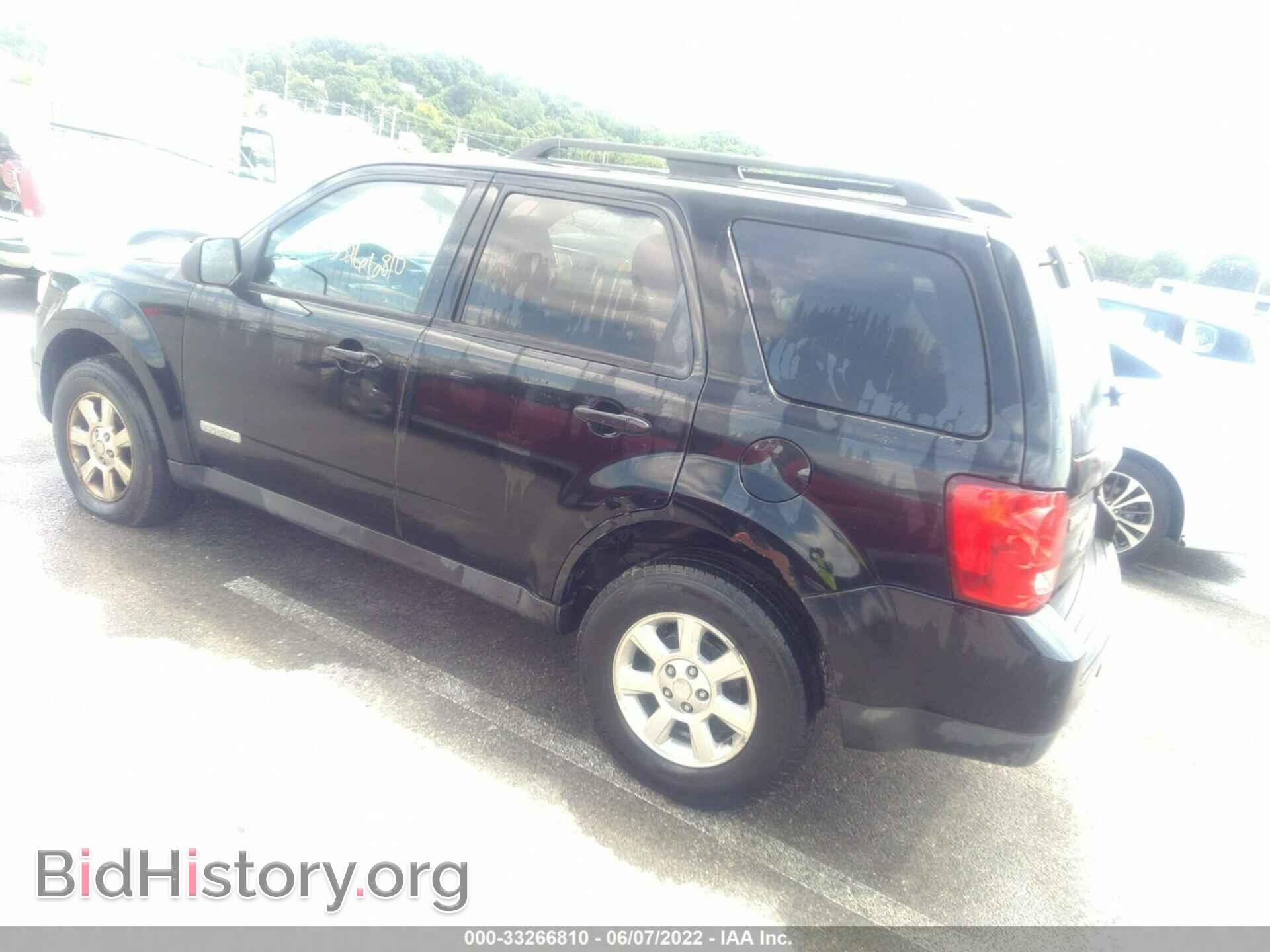 2008 MAZDA TRIBUTE - VIN: 4F2CZ96118KM03881 - Фото 3