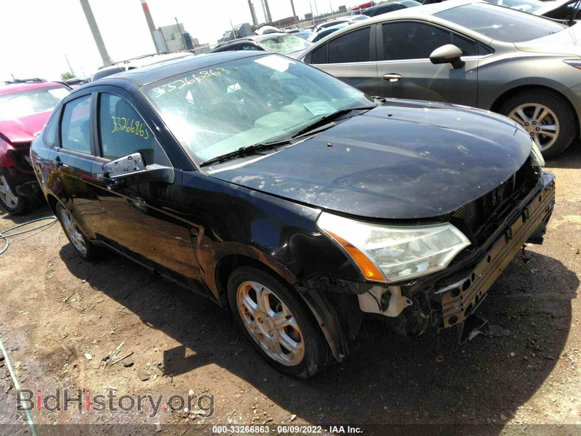 Фотография 1FAHP36N79W129985 - FORD FOCUS 2009