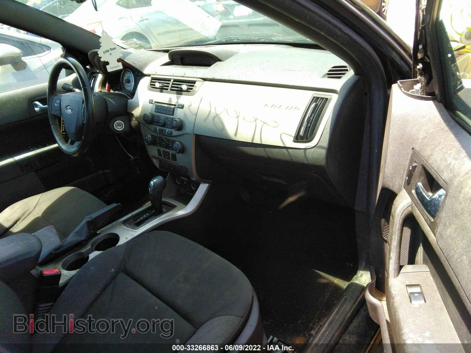 2009 FORD FOCUS - VIN: 1FAHP36N79W129985 - Фото 5