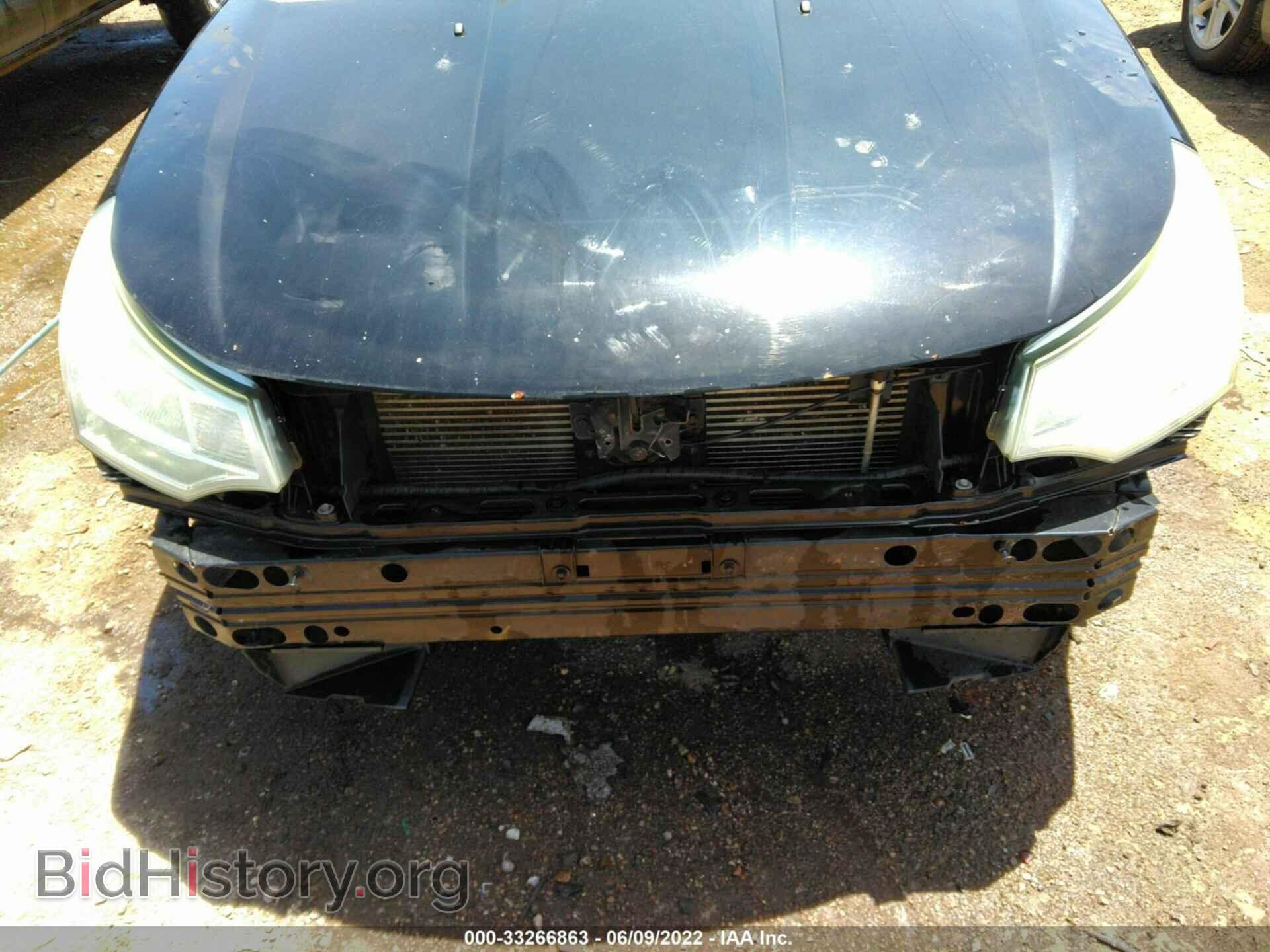 2009 FORD FOCUS - VIN: 1FAHP36N79W129985 - Фото 6