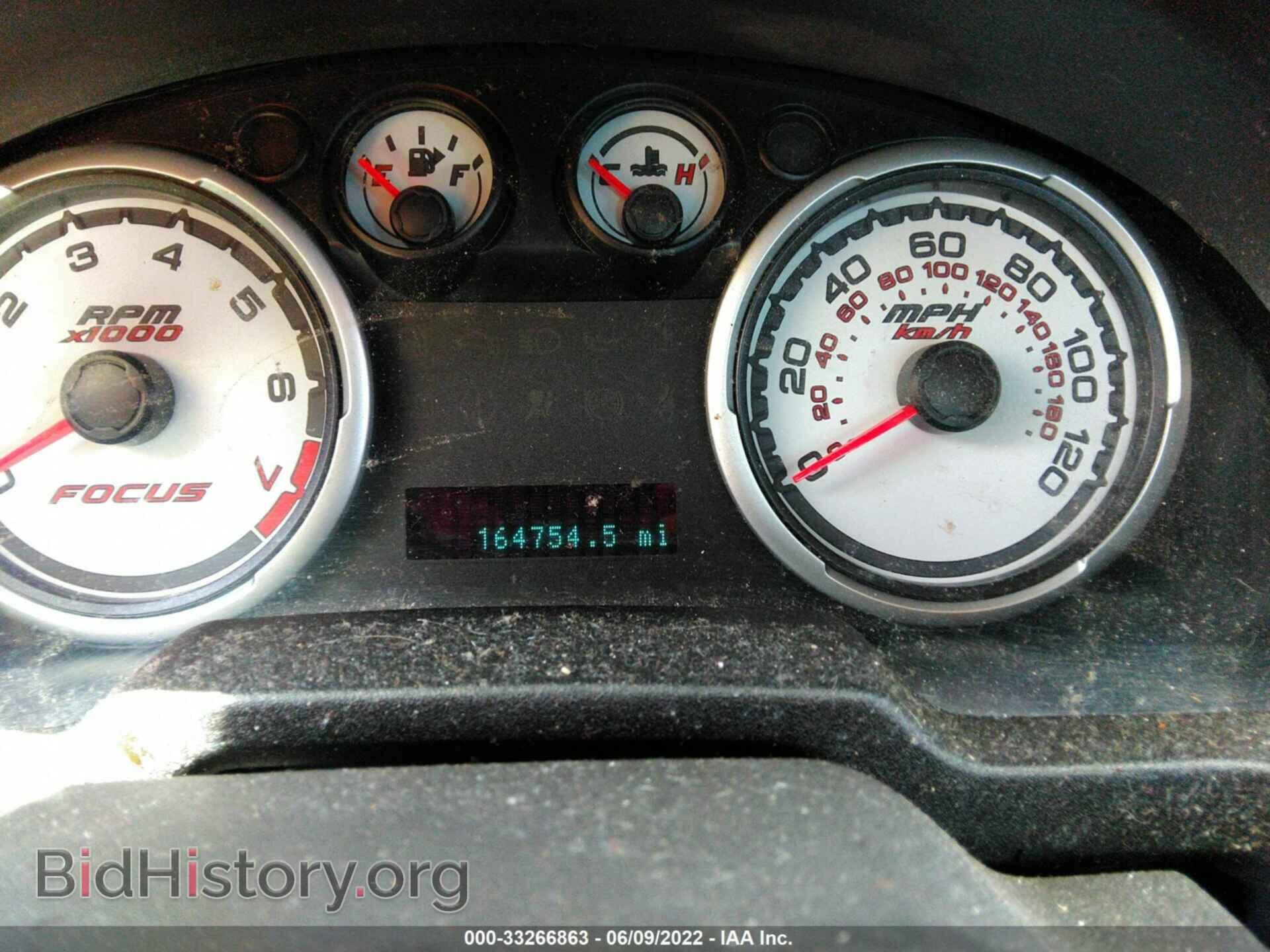 2009 FORD FOCUS - VIN: 1FAHP36N79W129985 - Фото 7