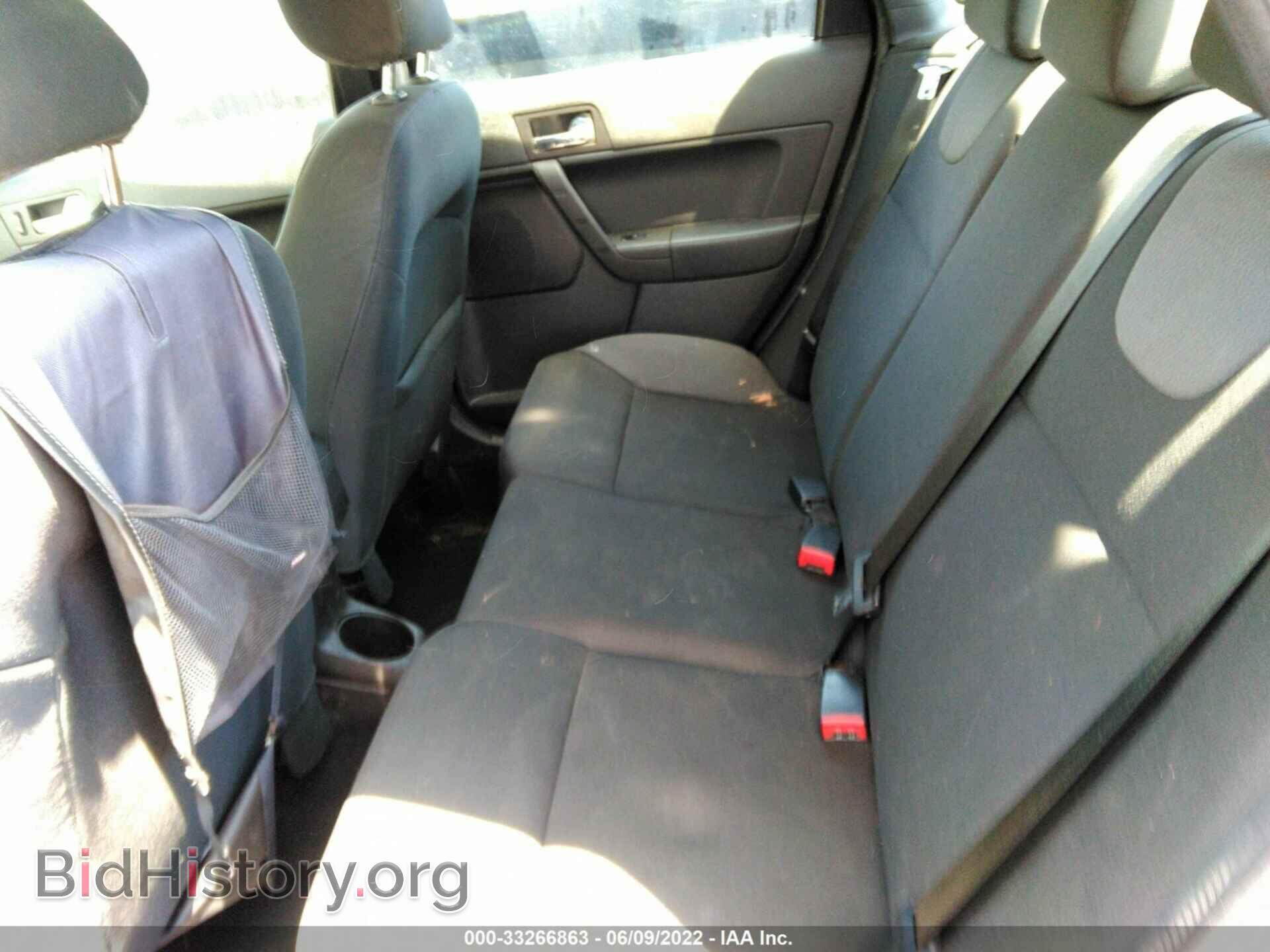 2009 FORD FOCUS - VIN: 1FAHP36N79W129985 - Фото 8