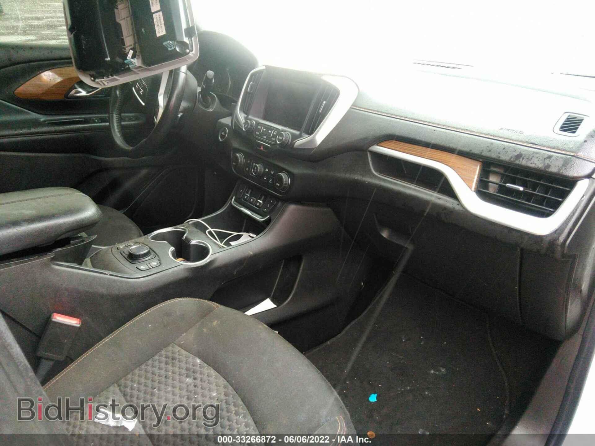 2018 GMC TERRAIN - VIN: 3GKALMEX4JL113631 - Фото 5