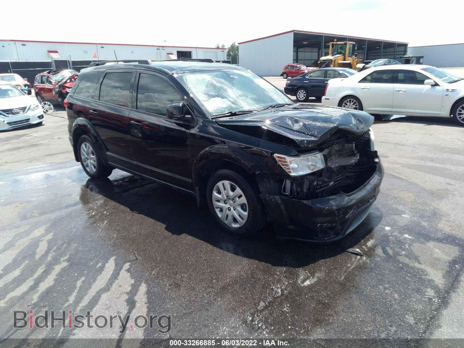 Photo 3C4PDCBB2KT798137 - DODGE JOURNEY 2019