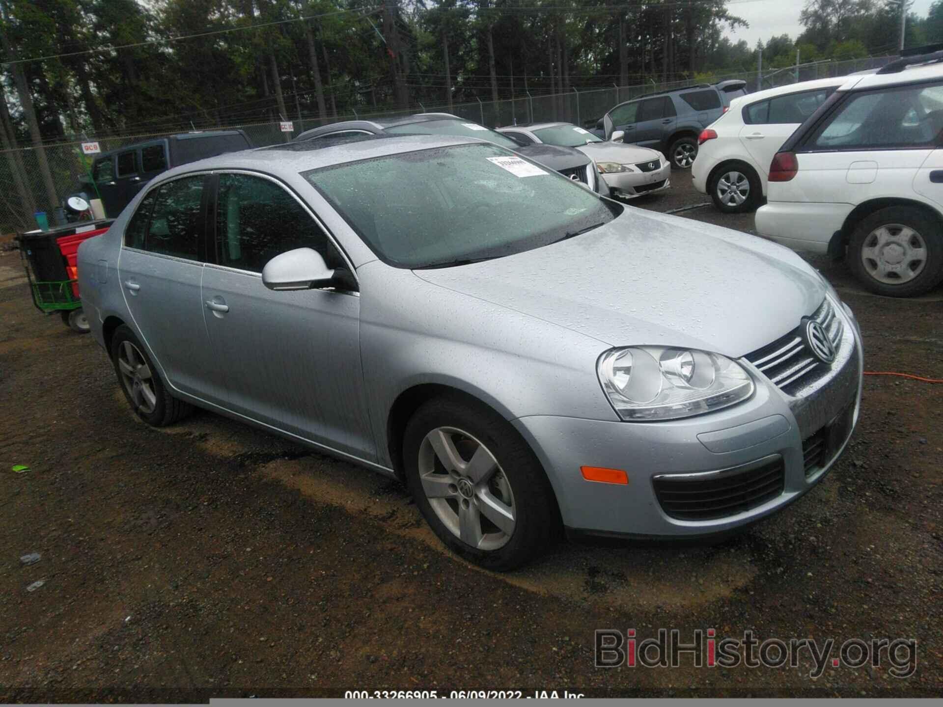 Фотография 3VWRZ71K69M090297 - VOLKSWAGEN JETTA SEDAN 2009