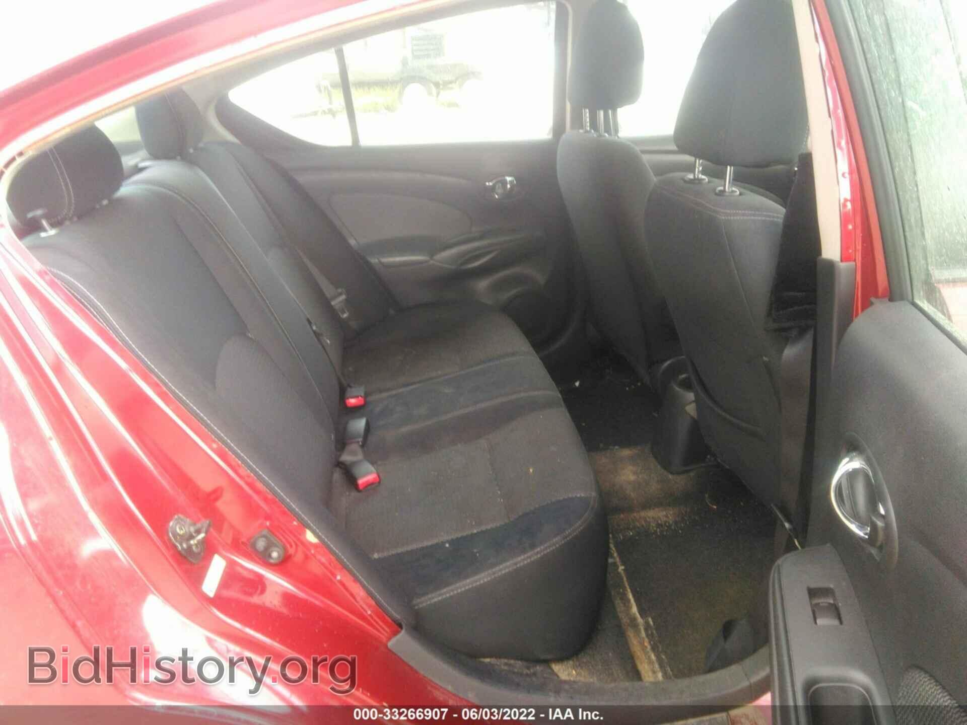 2016 NISSAN VERSA - VIN: 3N1CN7AP2GL912275 - Фото 8