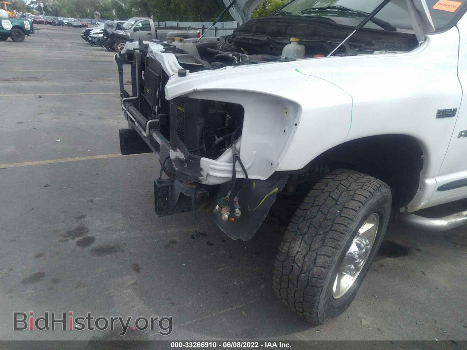 2006 DODGE RAM 2500 - VIN: 3D7KS29D96G161610 - Фото 6