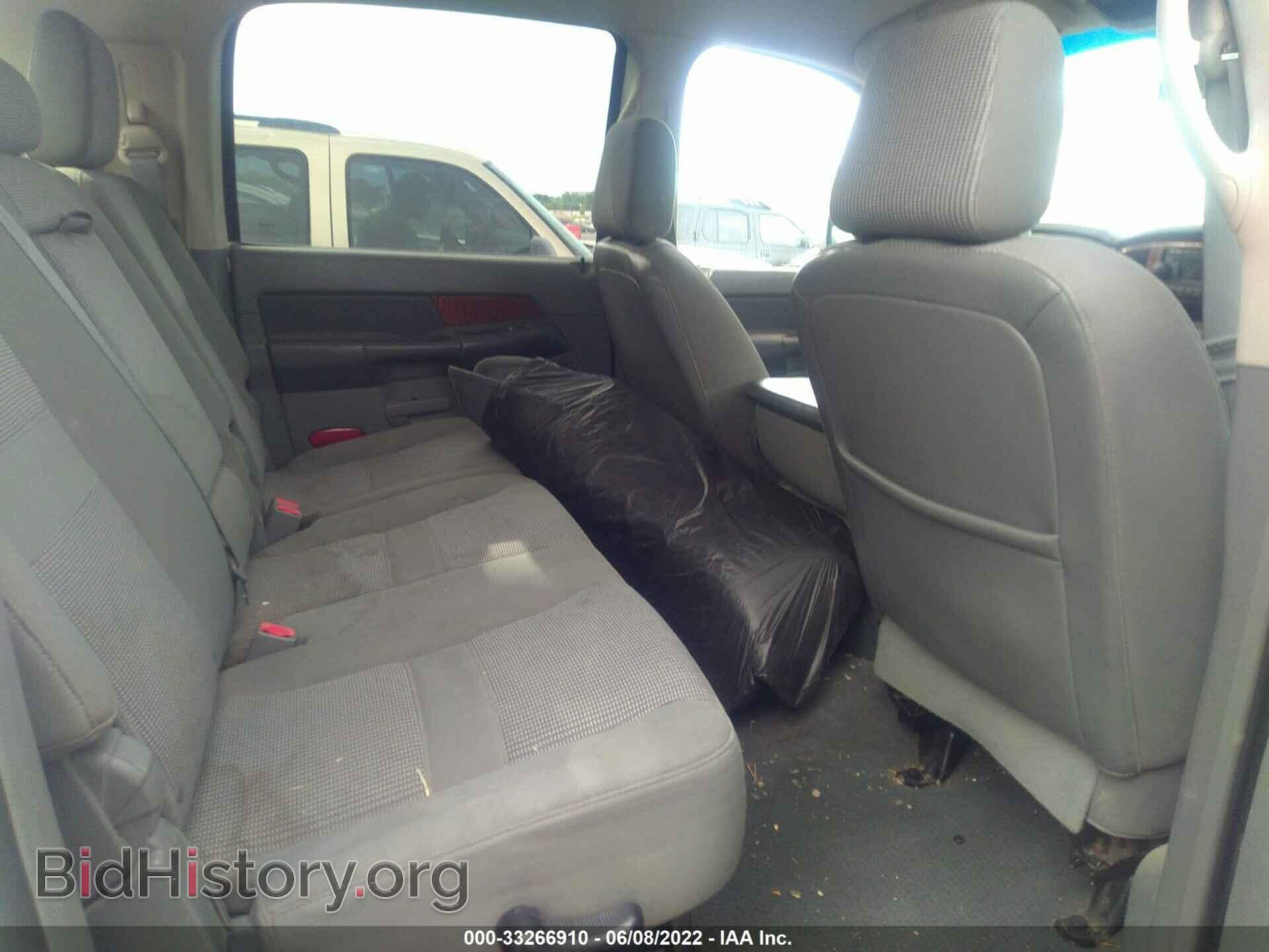 2006 DODGE RAM 2500 - VIN: 3D7KS29D96G161610 - Фото 8