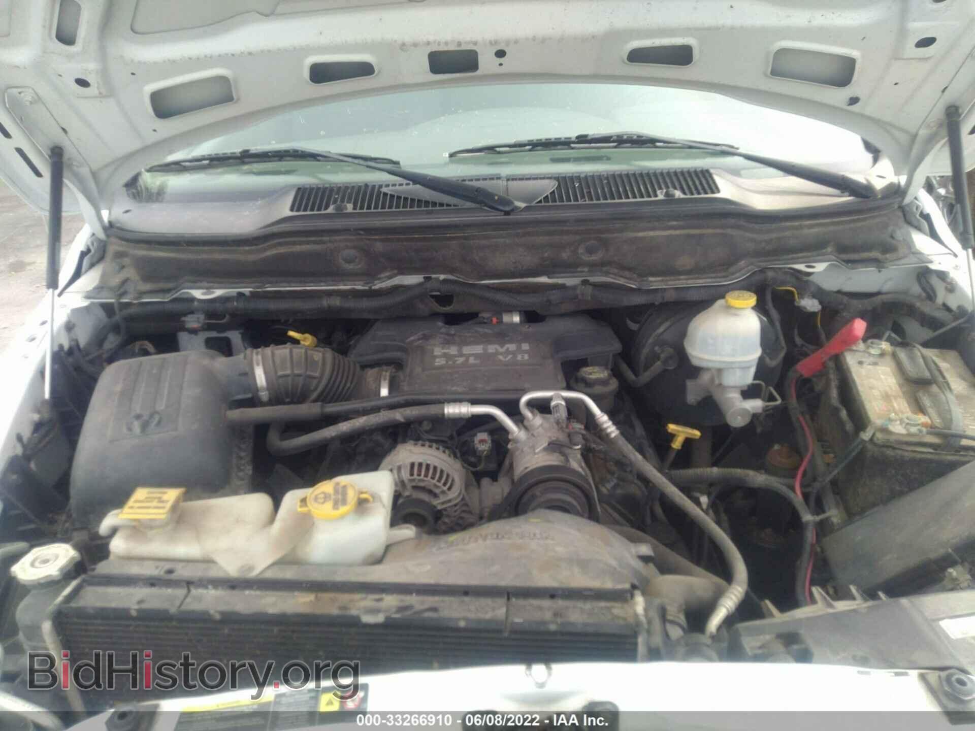 2006 DODGE RAM 2500 - VIN: 3D7KS29D96G161610 - Фото 10