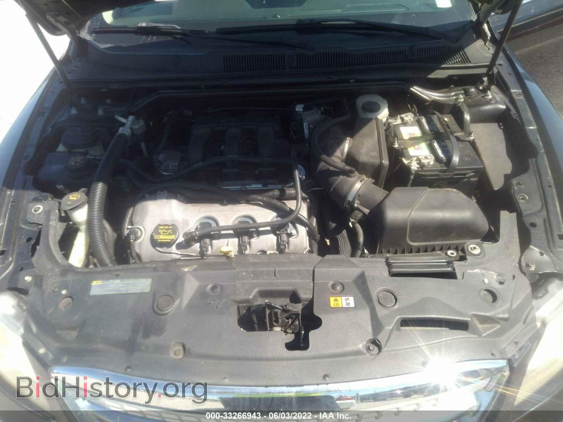 2011 FORD TAURUS - VIN: 1FAHP2HW5BG109640 - Photo 10