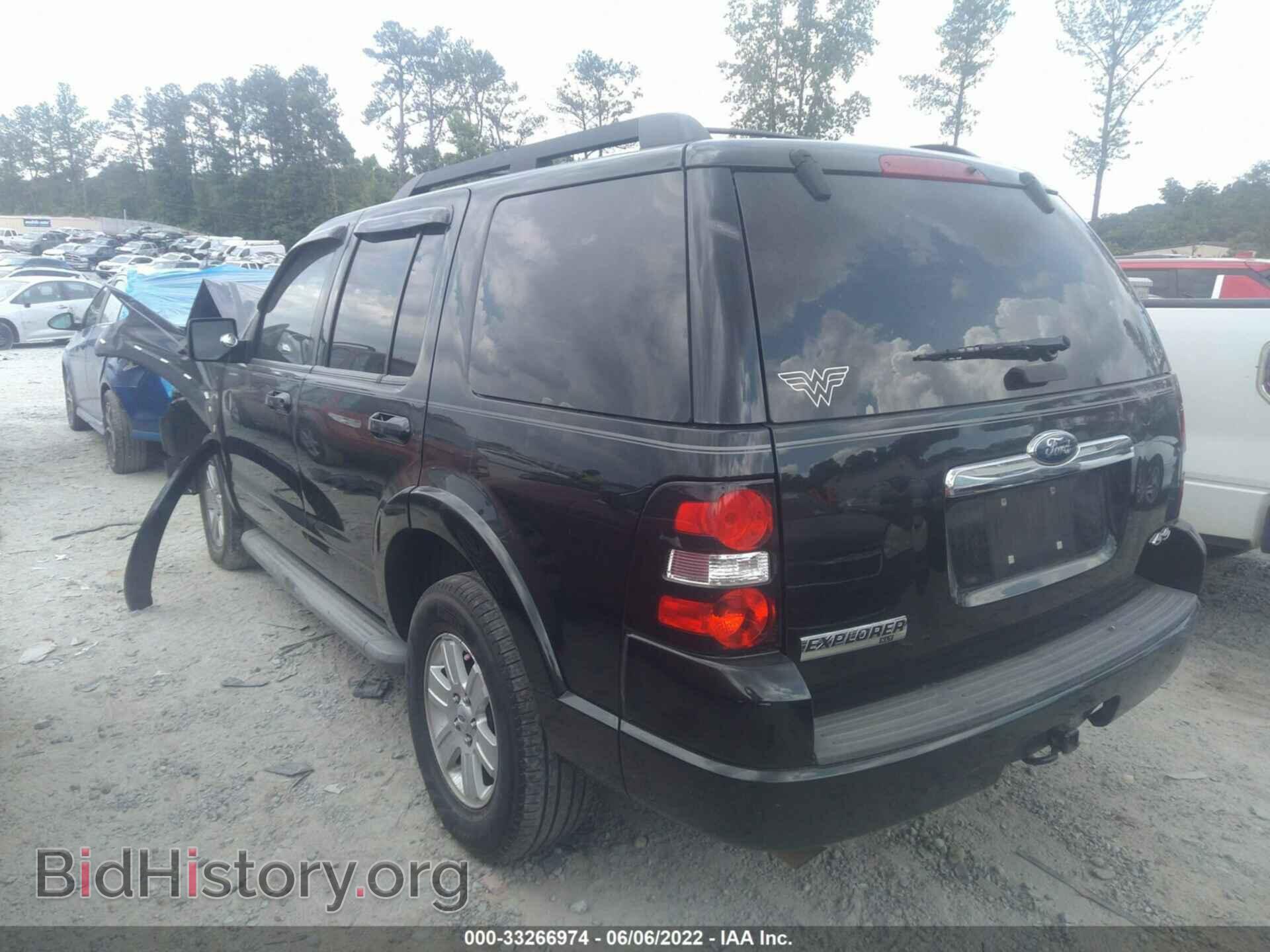 2010 FORD EXPLORER - VIN: 1FMEU7DEXAUA43307 - Фото 3